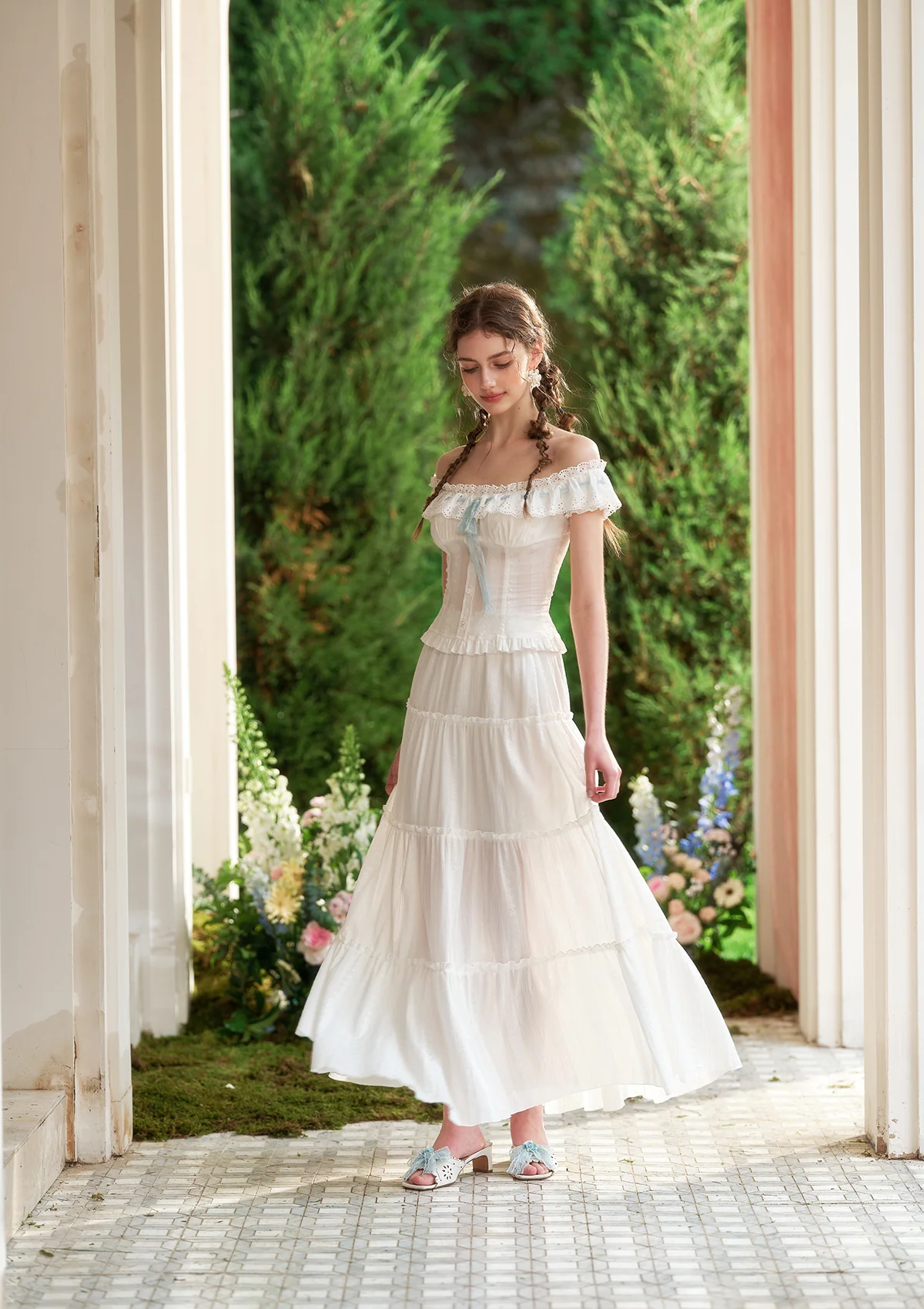 Summer Love Skirt - Inhomebuy