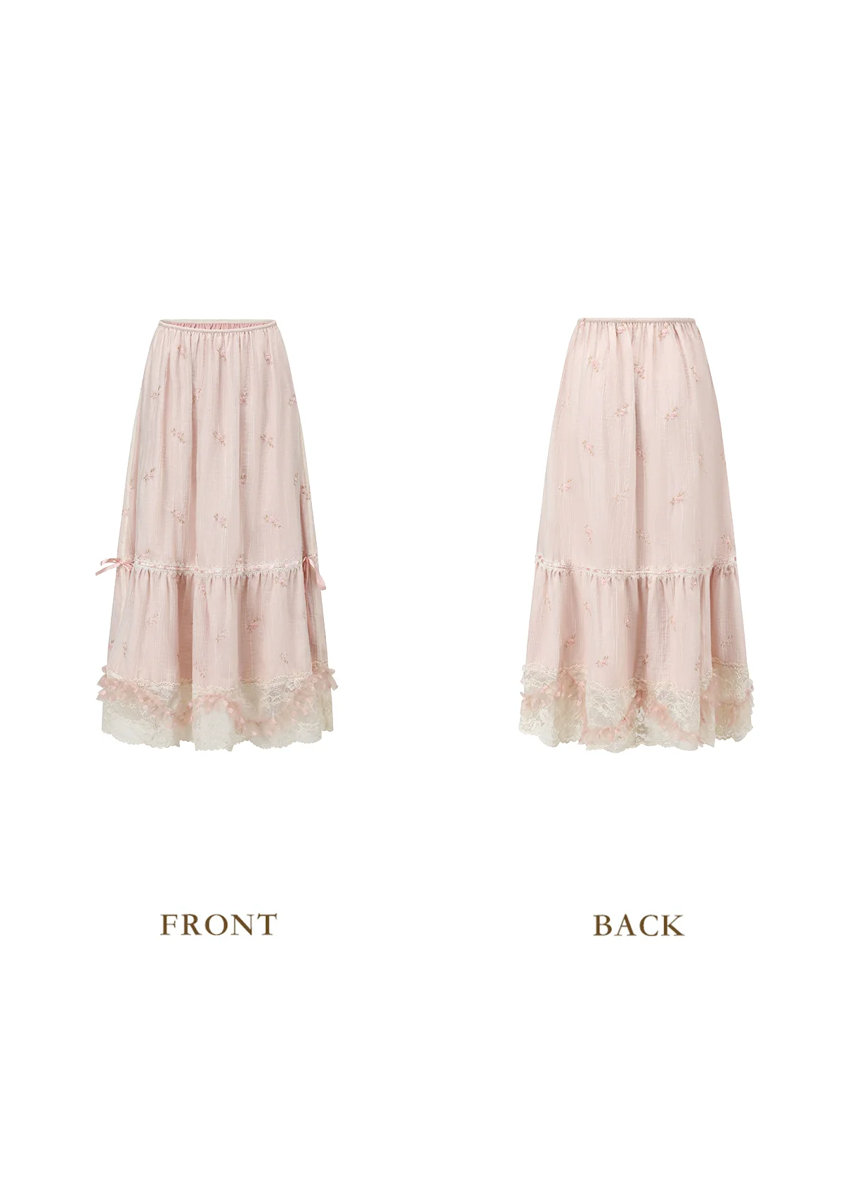 Dreaming Waltz Skirt - Inhomebuy