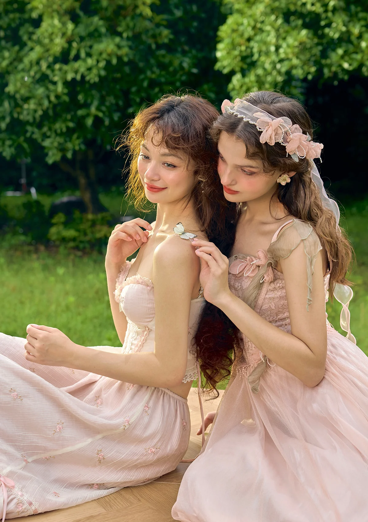 Dreaming Waltz Skirt - Inhomebuy