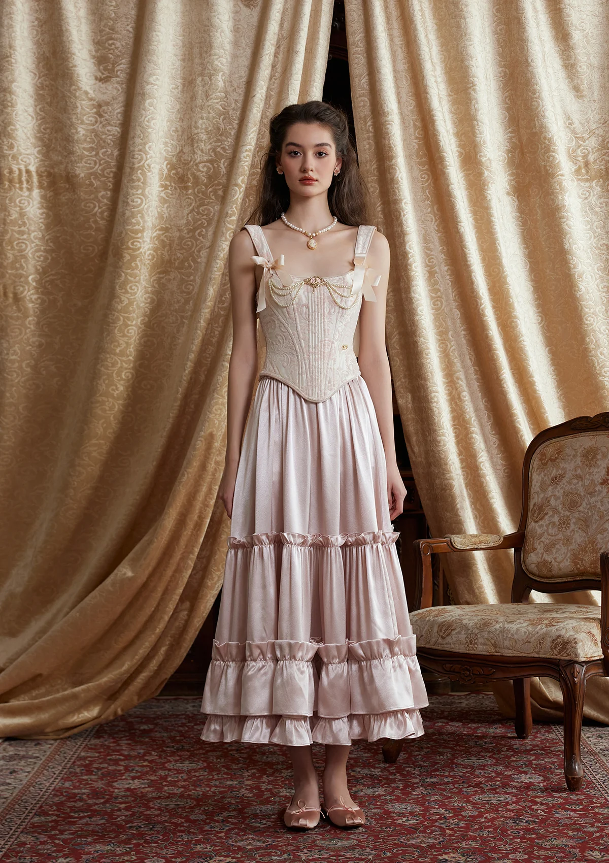 Princess Cynthia Skirt - Inhomebuy