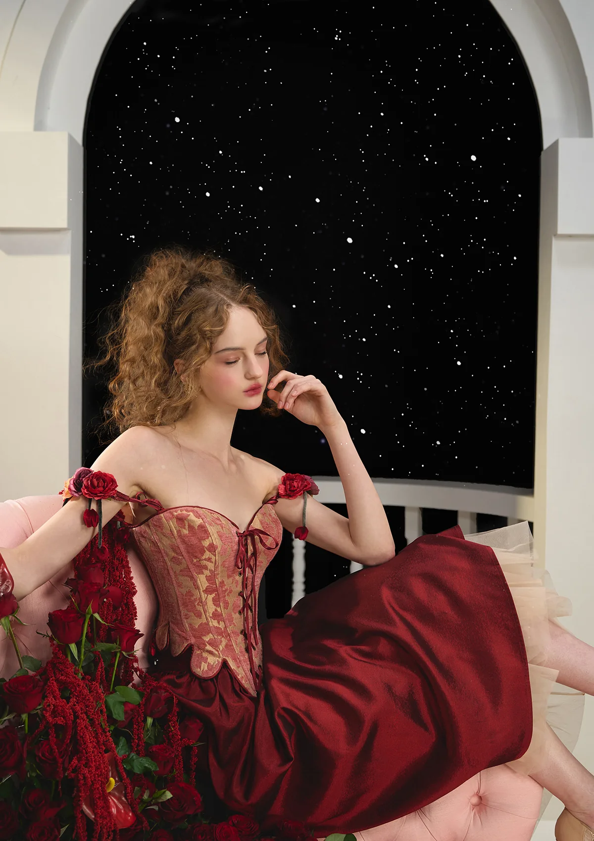 A Renaissance of Grace Skirt - Inhomebuy