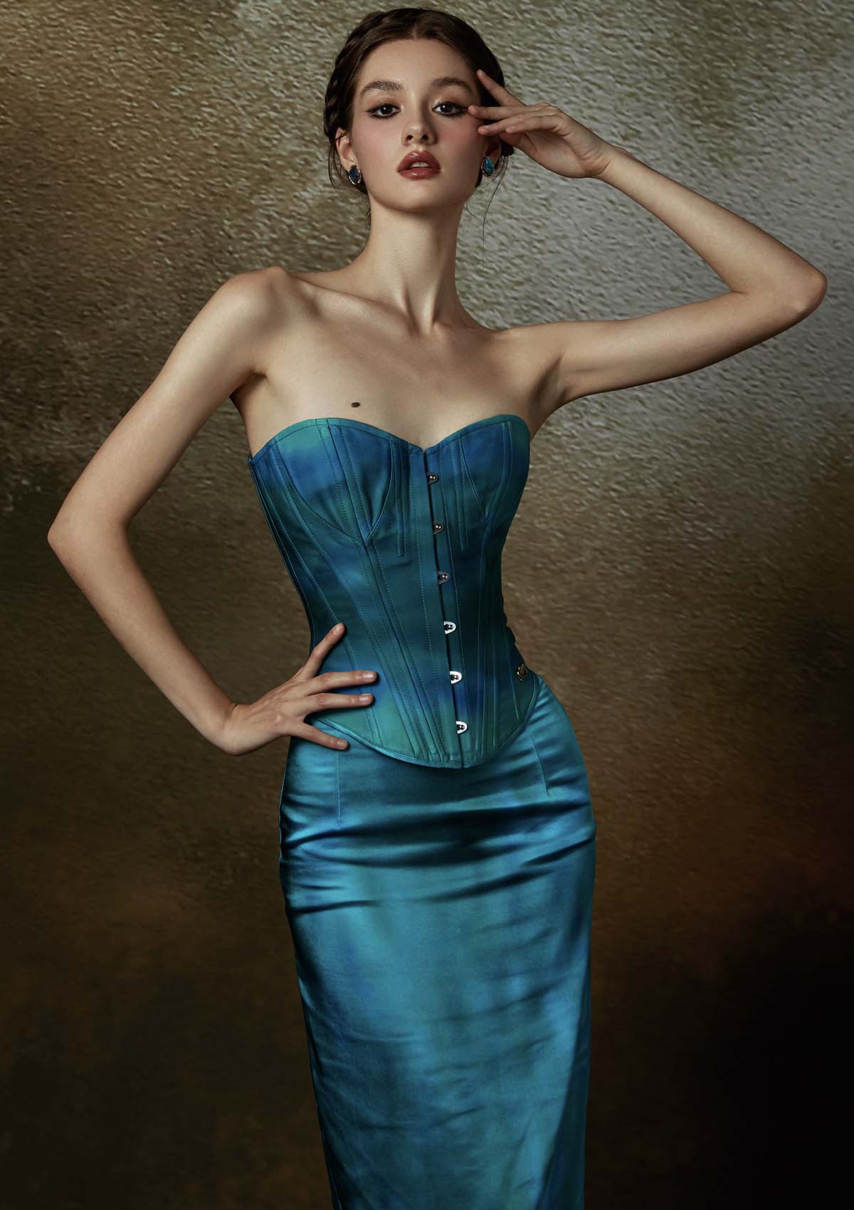 The Eve of St Agnes Skirt - Inhomebuy