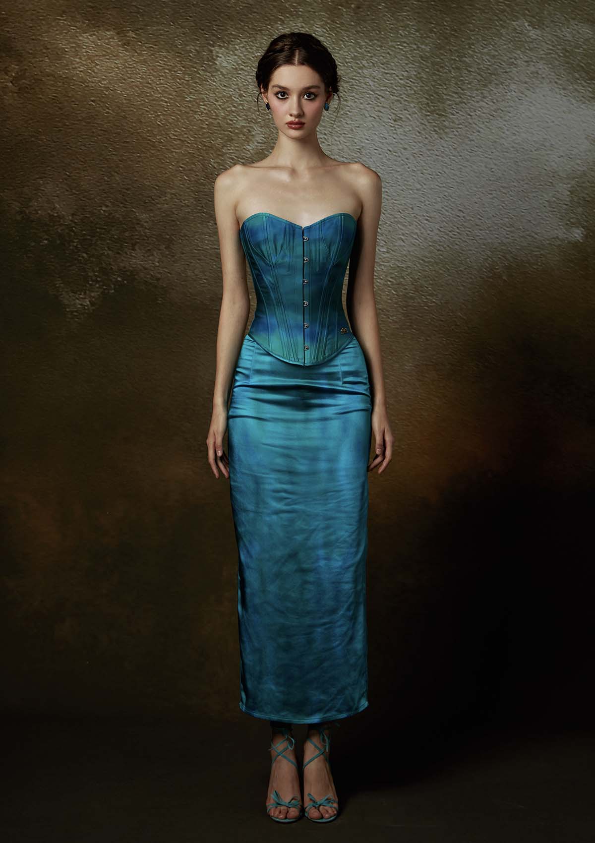 The Eve of St Agnes Skirt - Inhomebuy