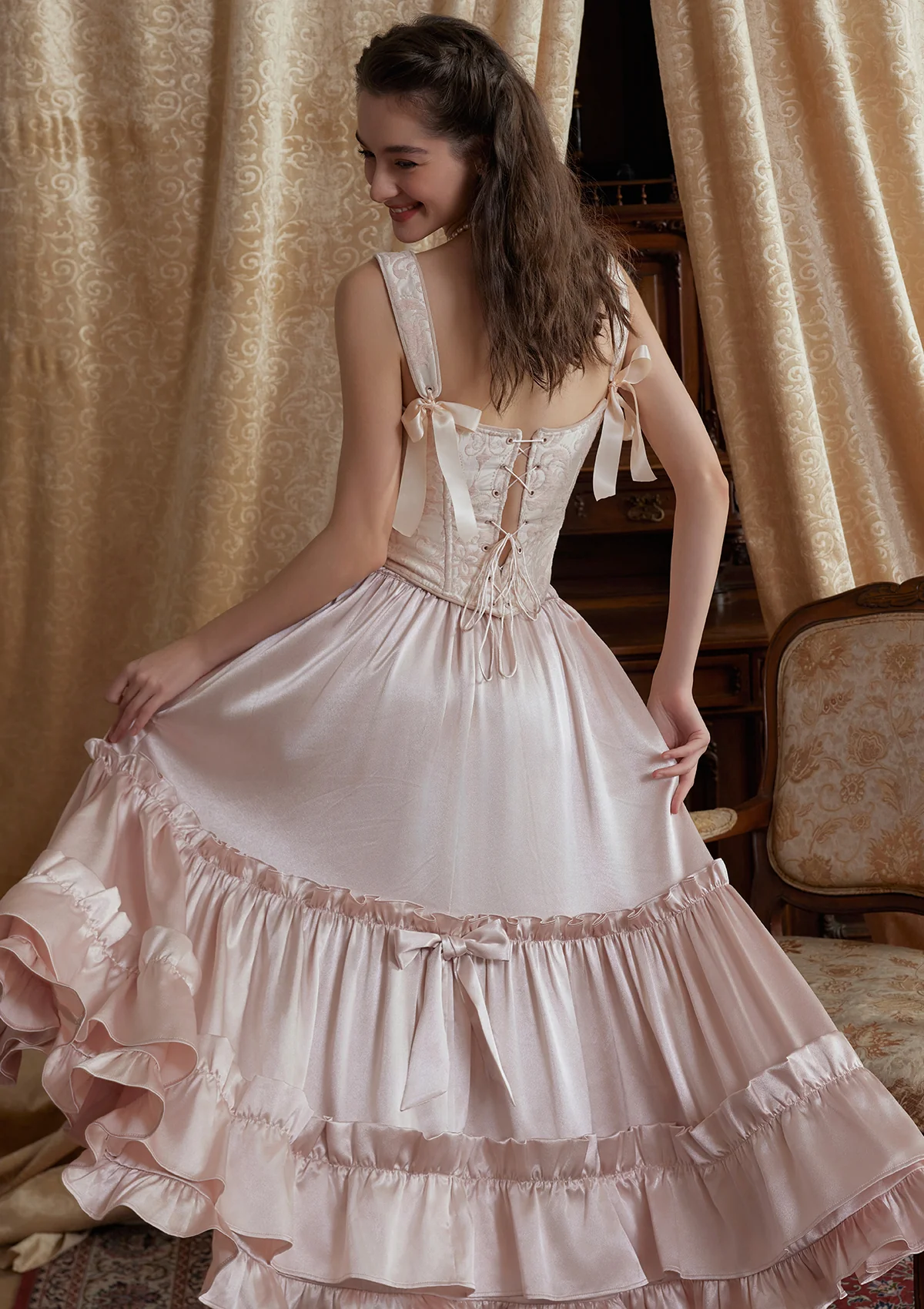 Princess Cynthia Skirt - Inhomebuy