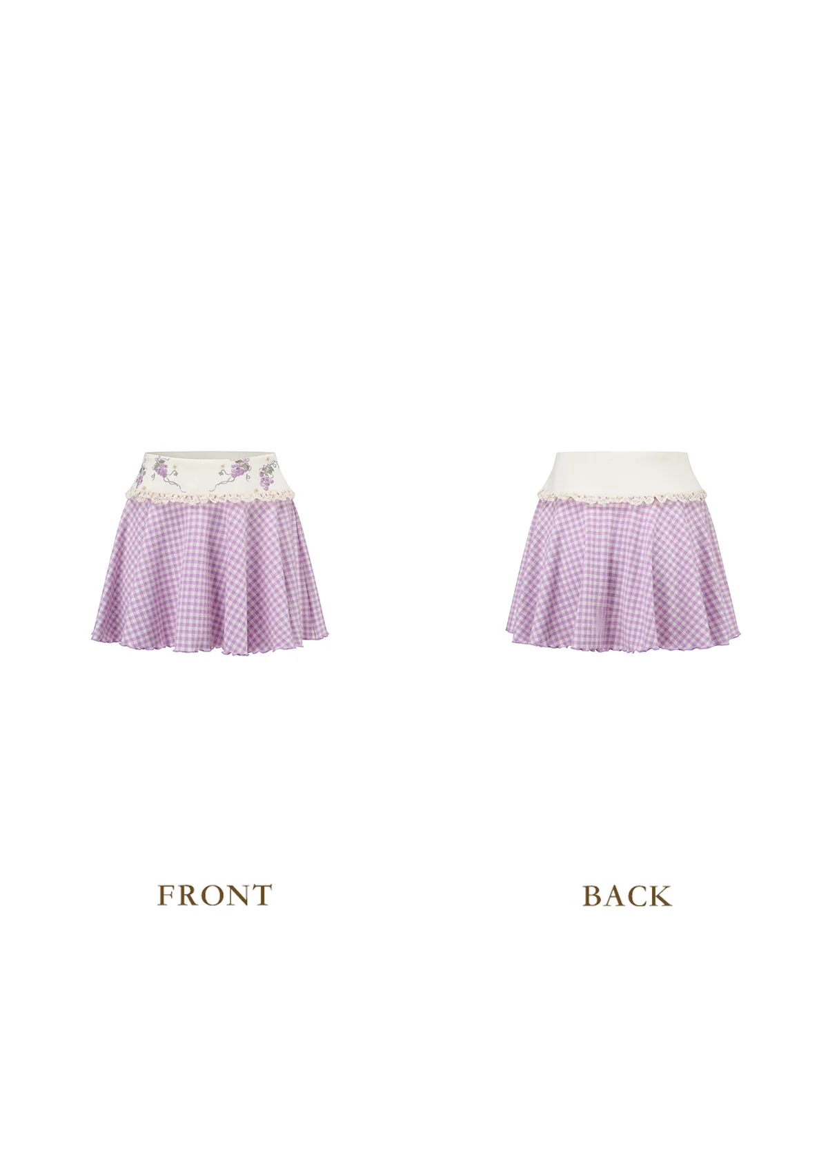 The Winery of Grape Skirt - Inhomebuy
