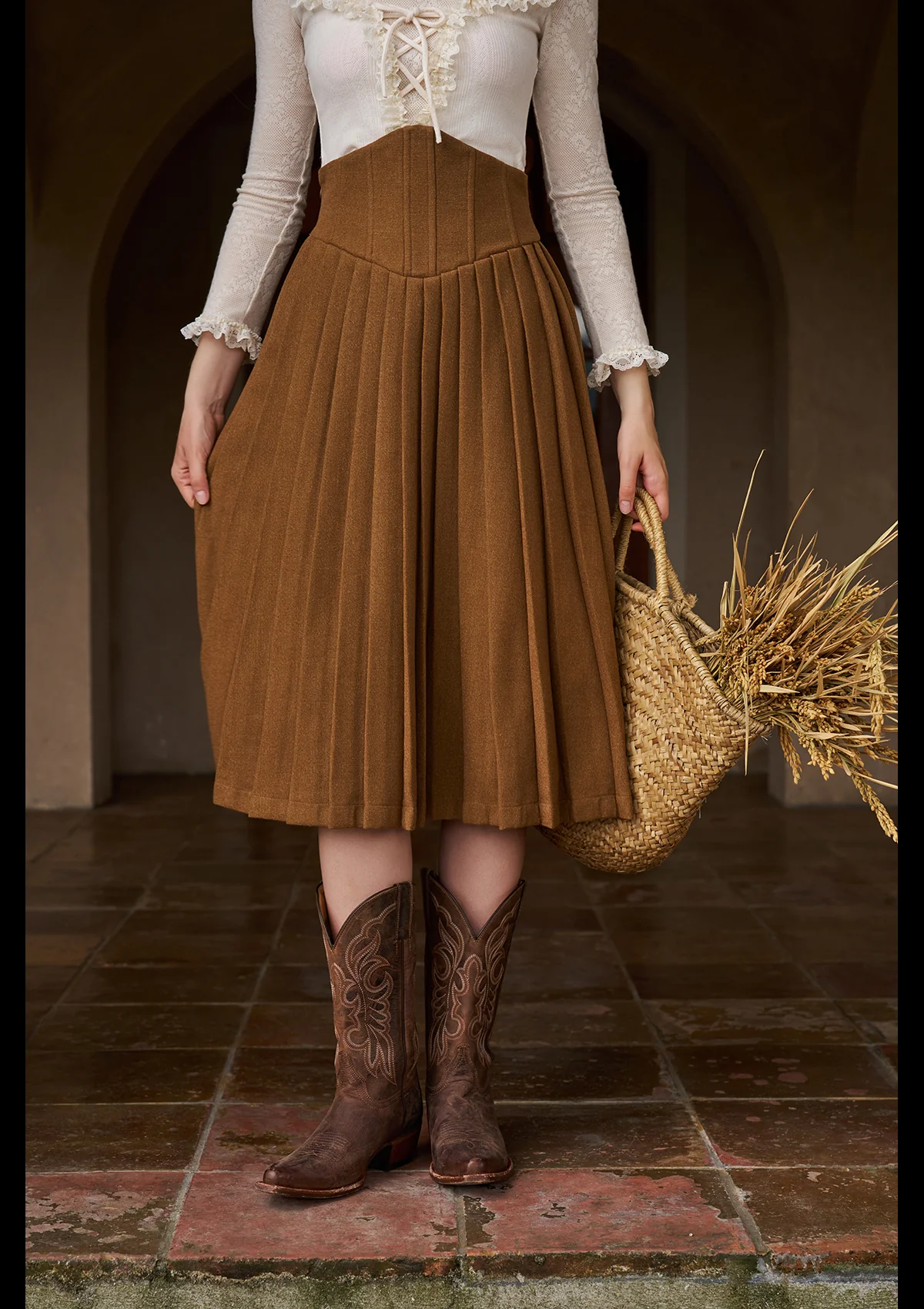 Rosenkavalier Skirt - Inhomebuy