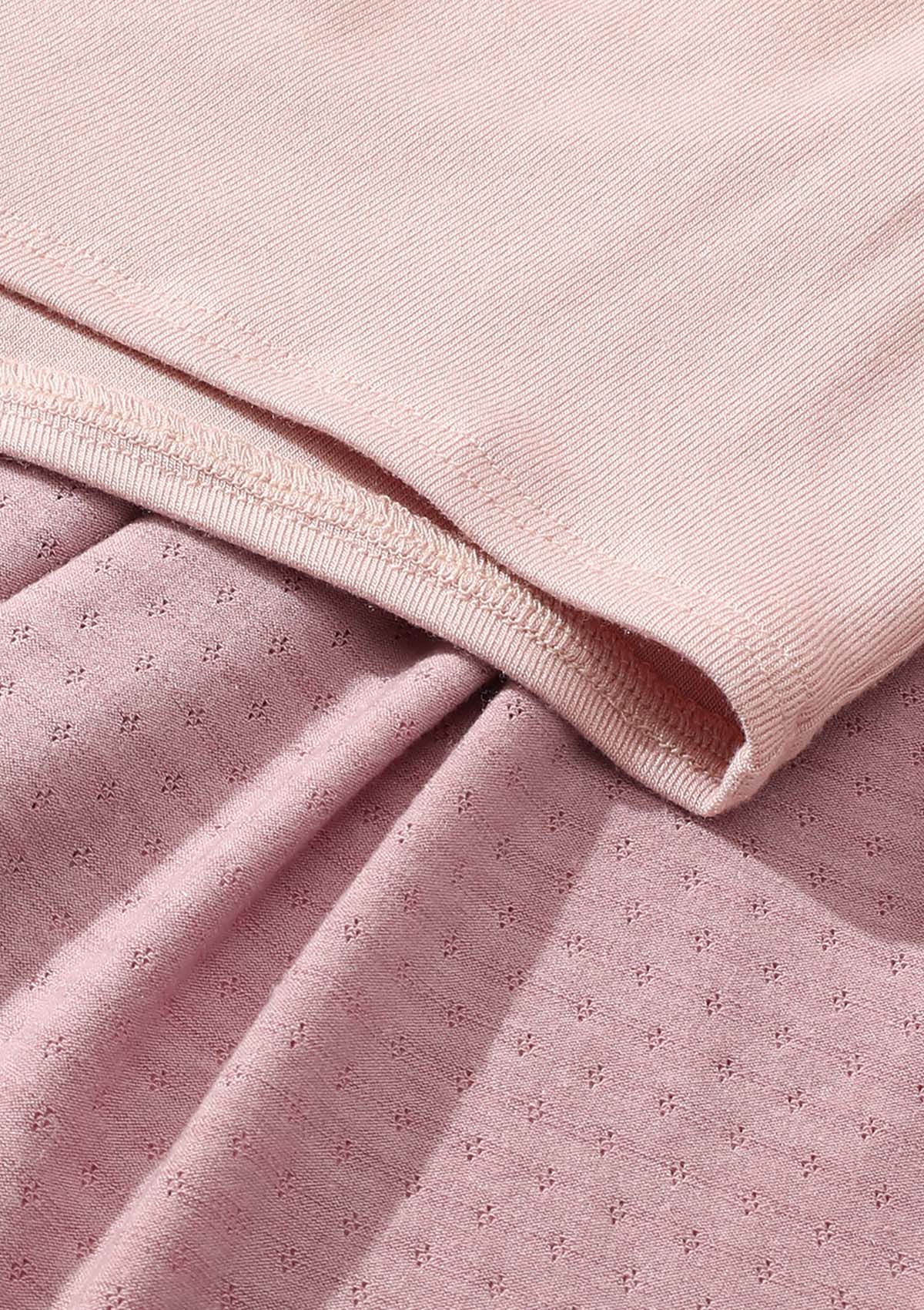 Miss Taro Knit Pantskirt - Inhomebuy