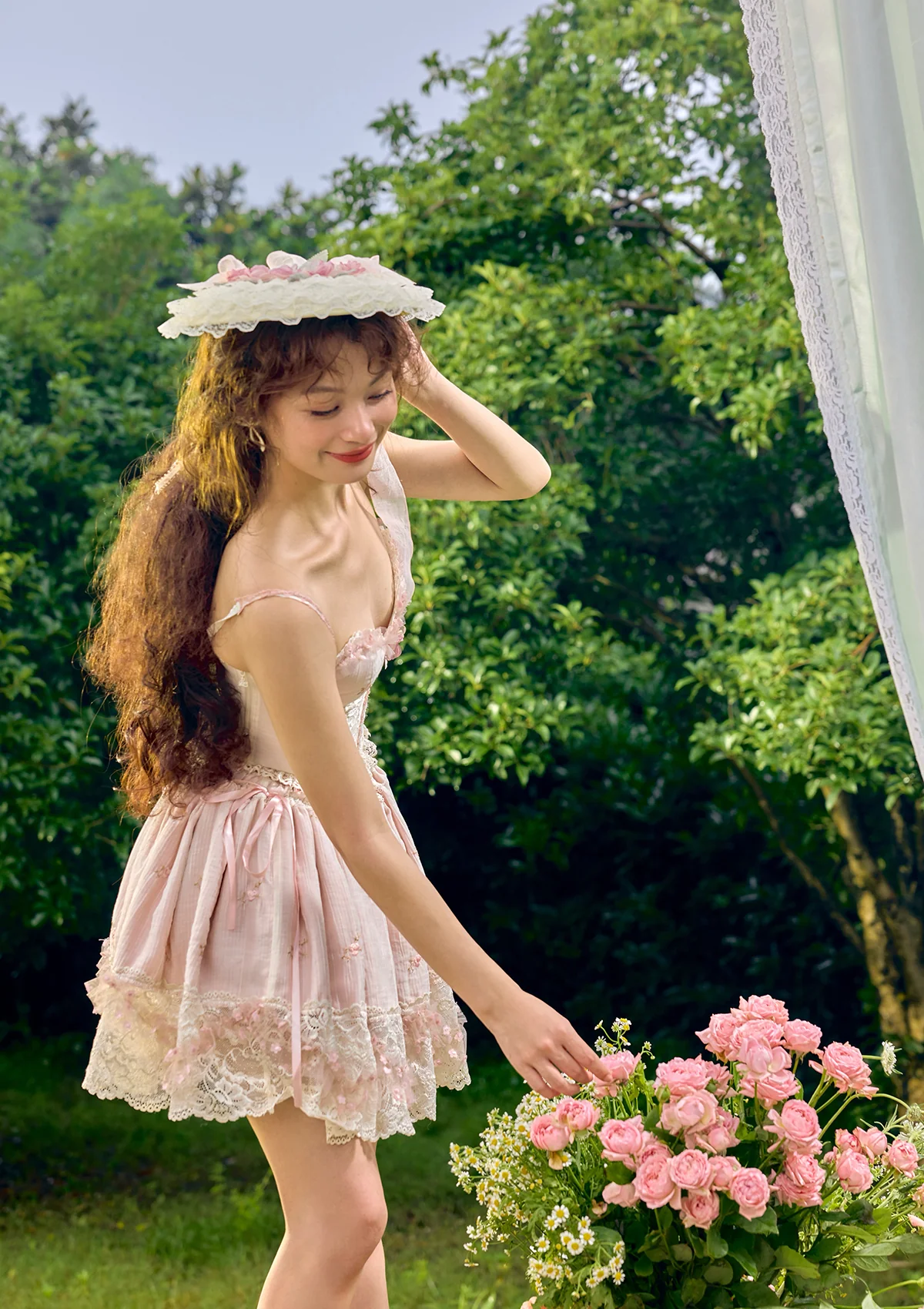 Dreaming Waltz Skirt - Inhomebuy