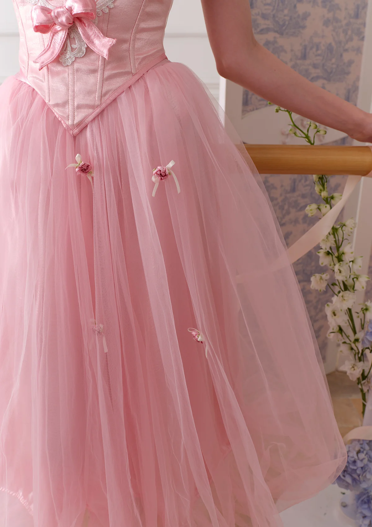 Barbie Genevieve Tulle Skirt - Inhomebuy
