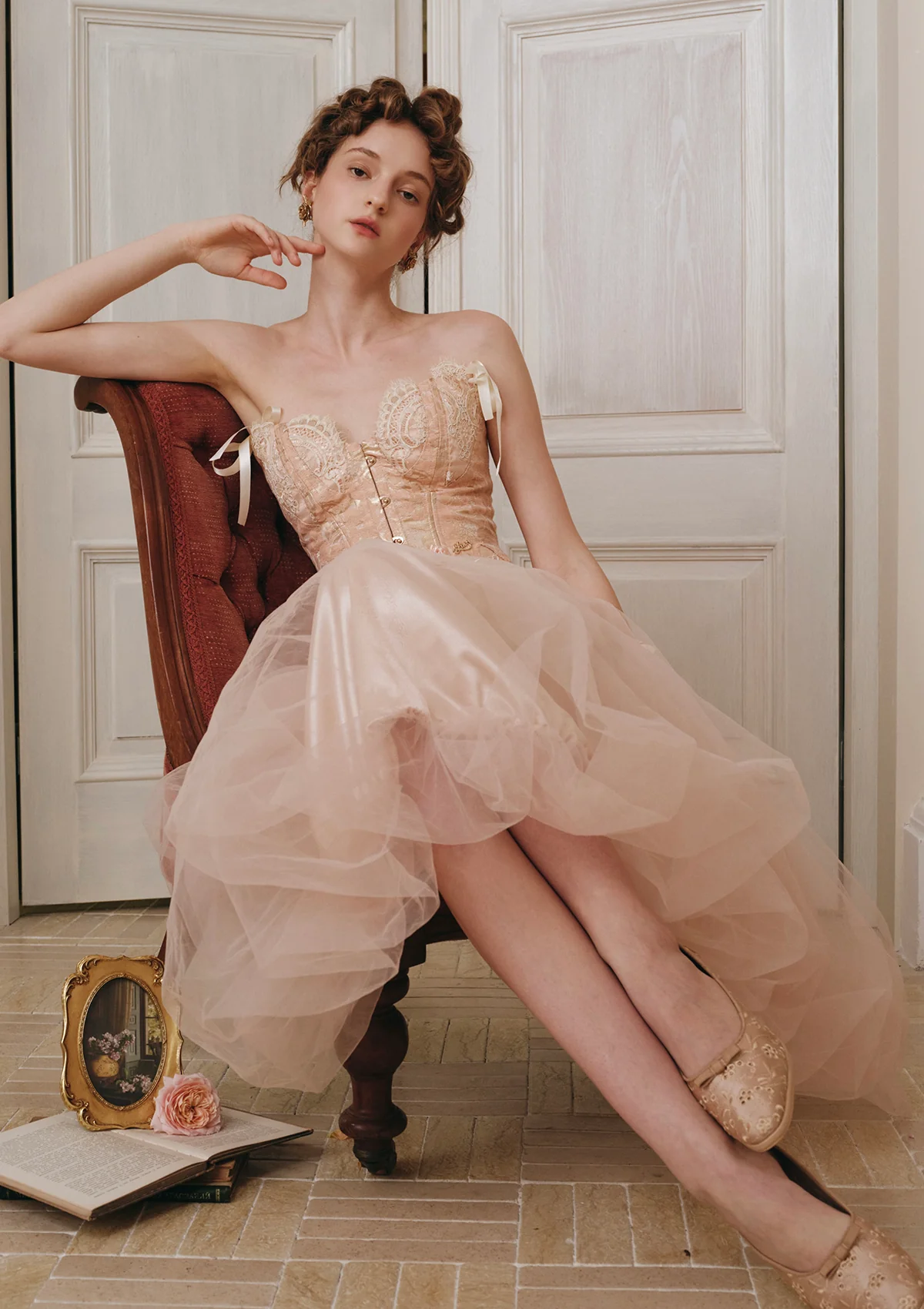 The Princess of Magic Fairy Castle Skirt - Inhomebuy