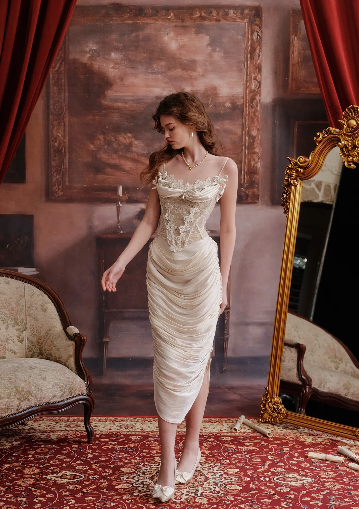 Cocoon Love Skirt - Inhomebuy