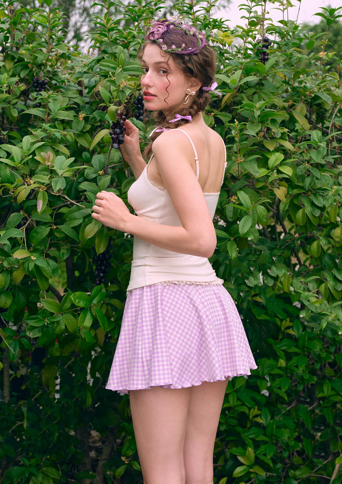 The Winery of Grape Skirt - Inhomebuy