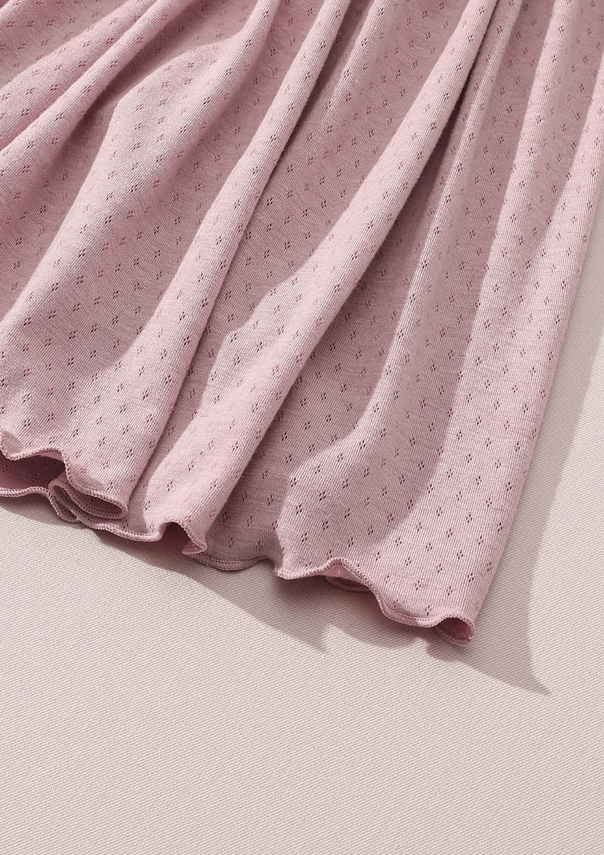 Miss Taro Knit Pantskirt - Inhomebuy