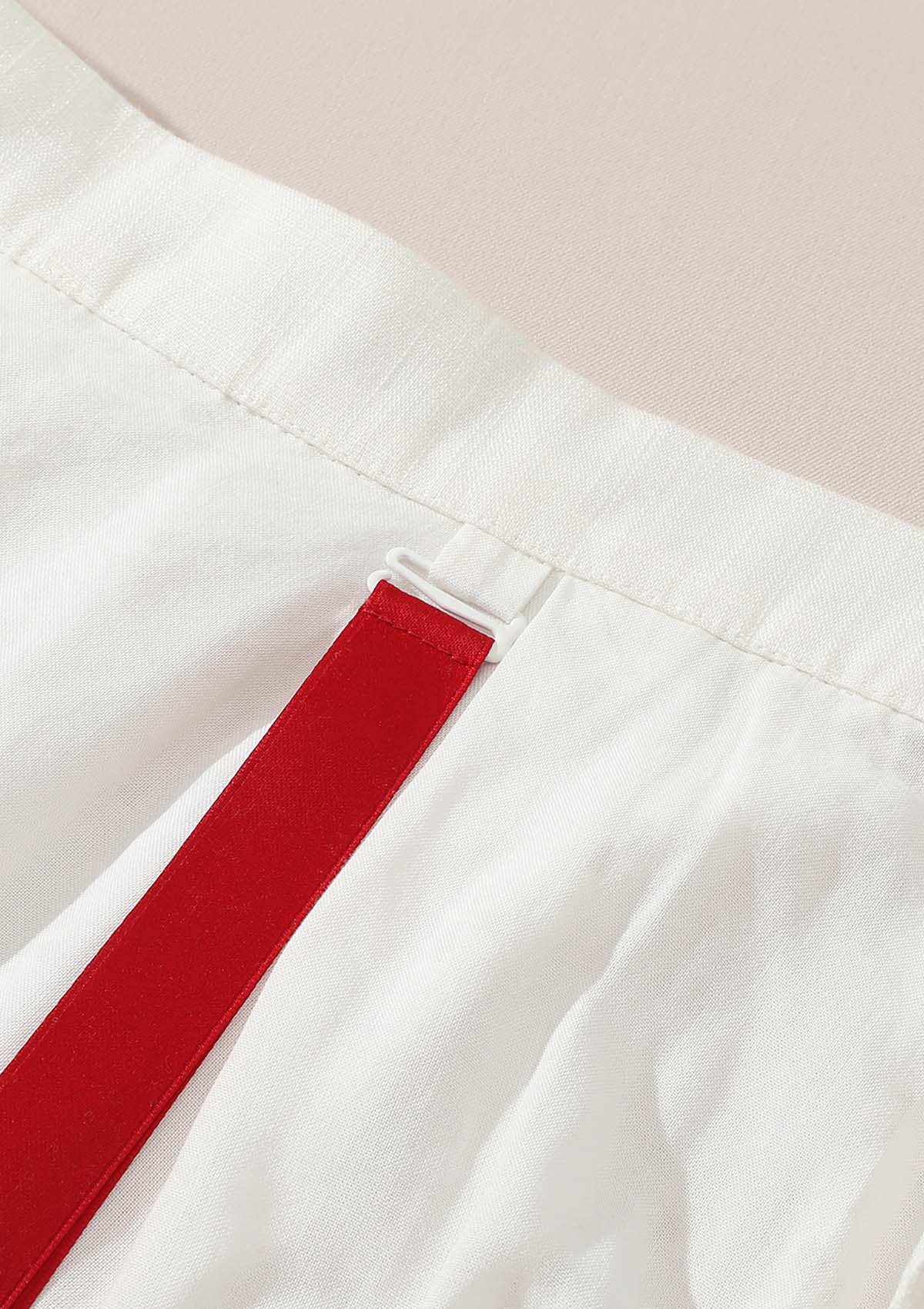 The Red Ballroom Skirt - Inhomebuy