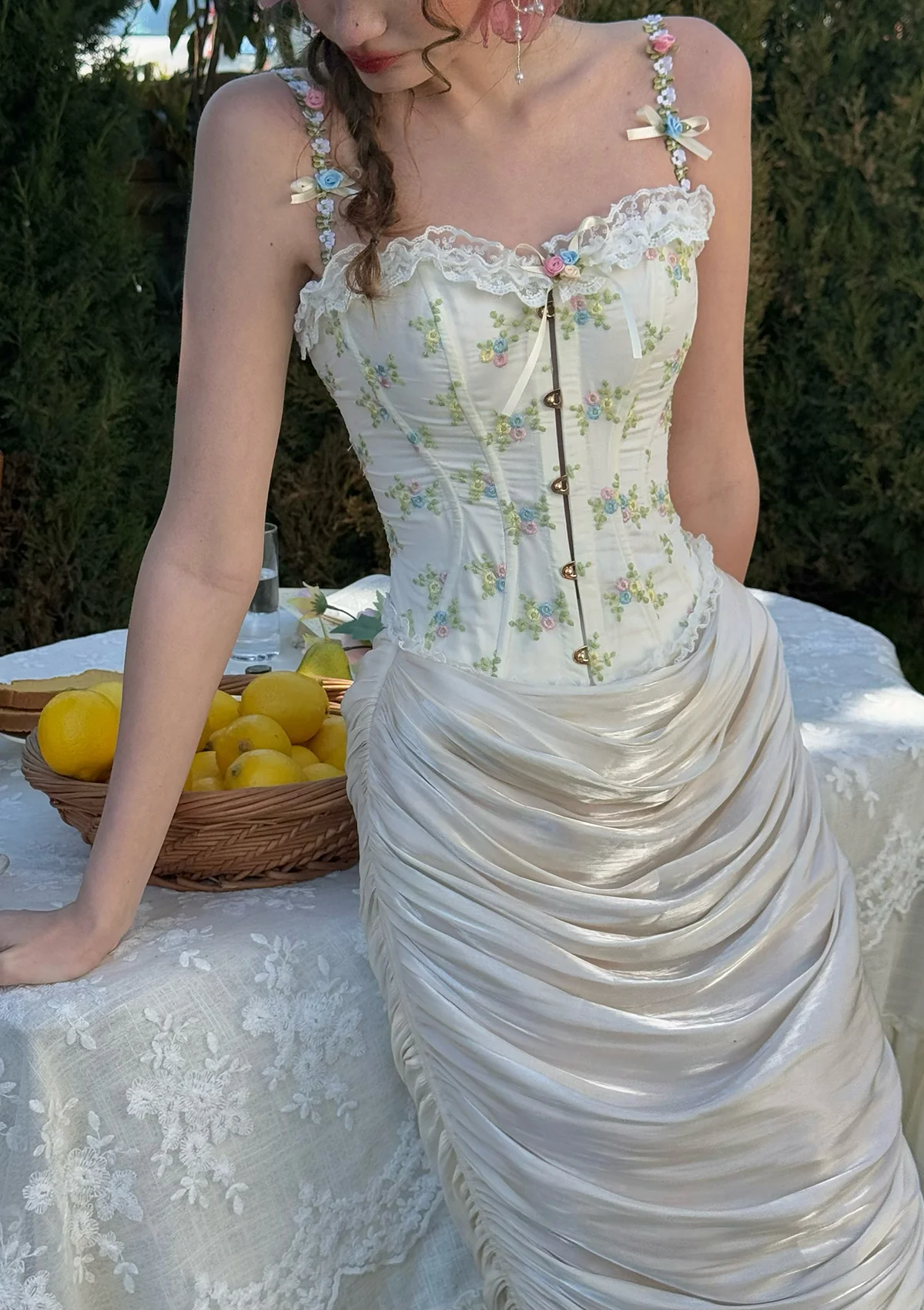 Cocoon Love Skirt - Inhomebuy