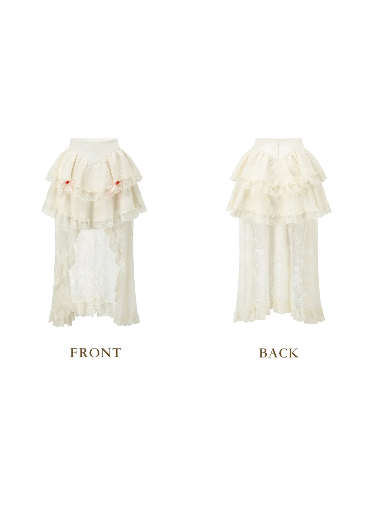 Flower Fairy Skirt - Inhomebuy