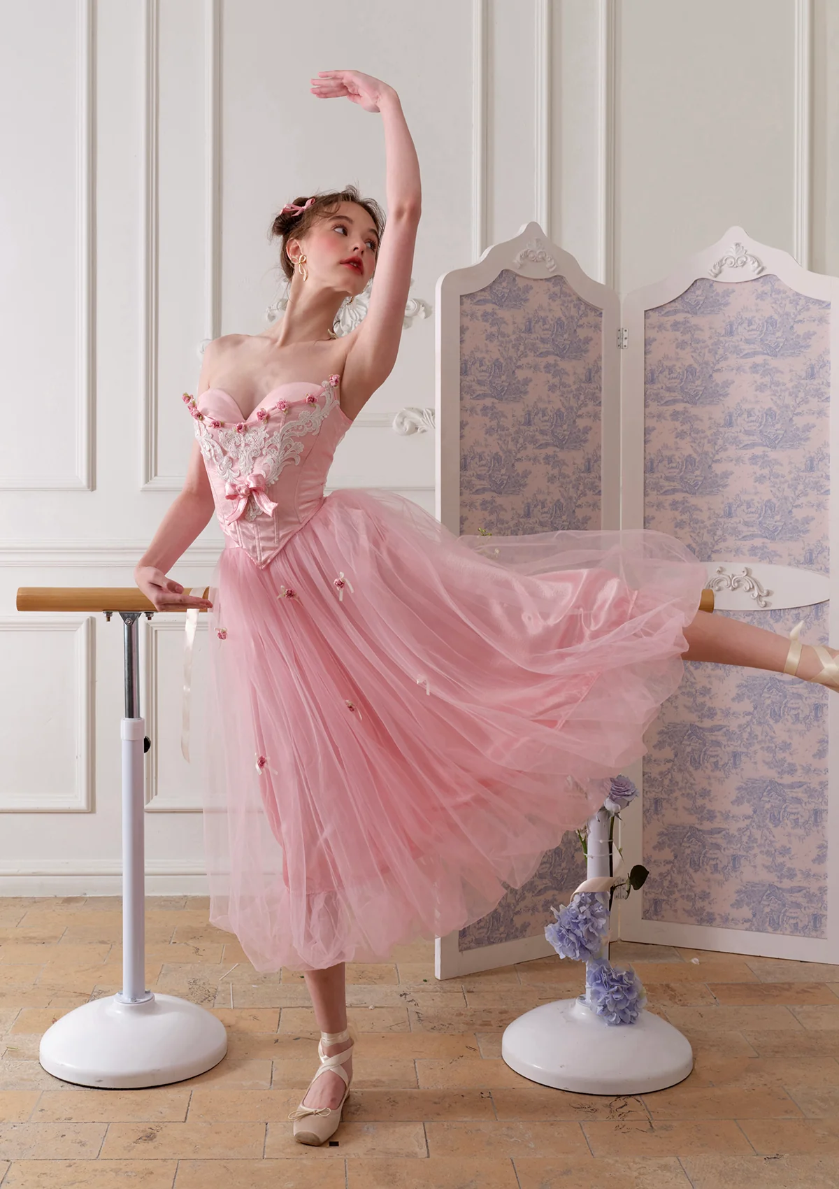 Barbie Genevieve Tulle Skirt - Inhomebuy