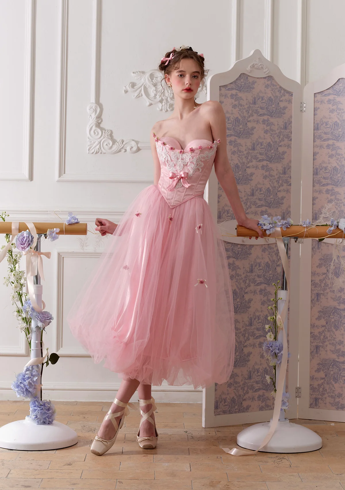 Barbie Genevieve Tulle Skirt - Inhomebuy