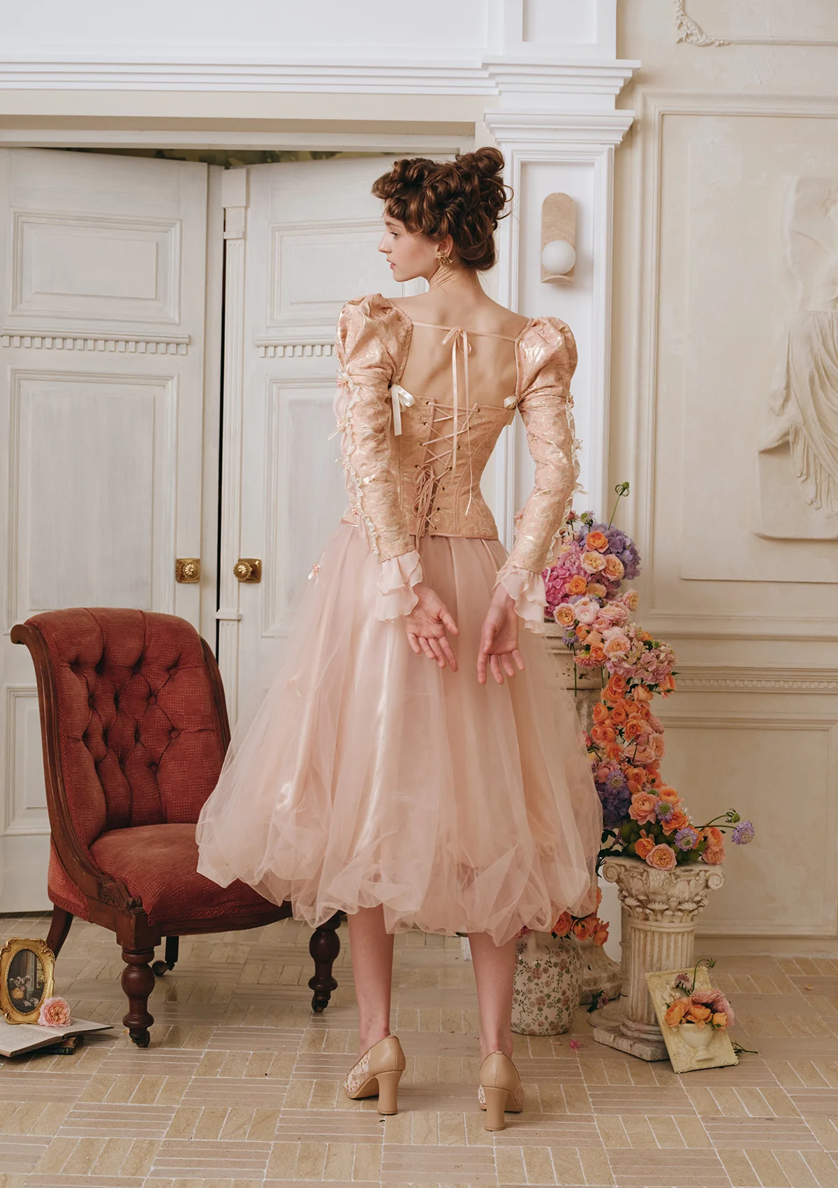 The Princess of Magic Fairy Castle Skirt - Inhomebuy