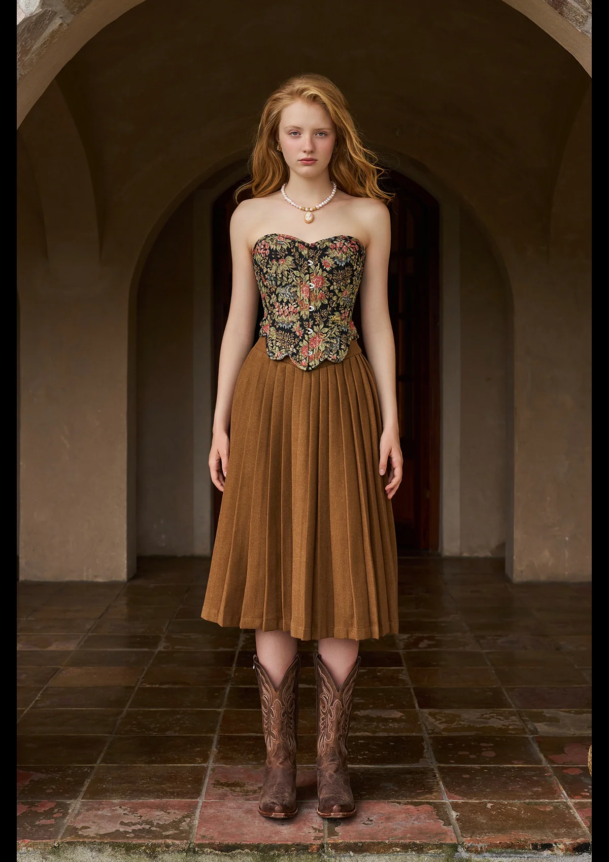 Rosenkavalier Skirt - Inhomebuy