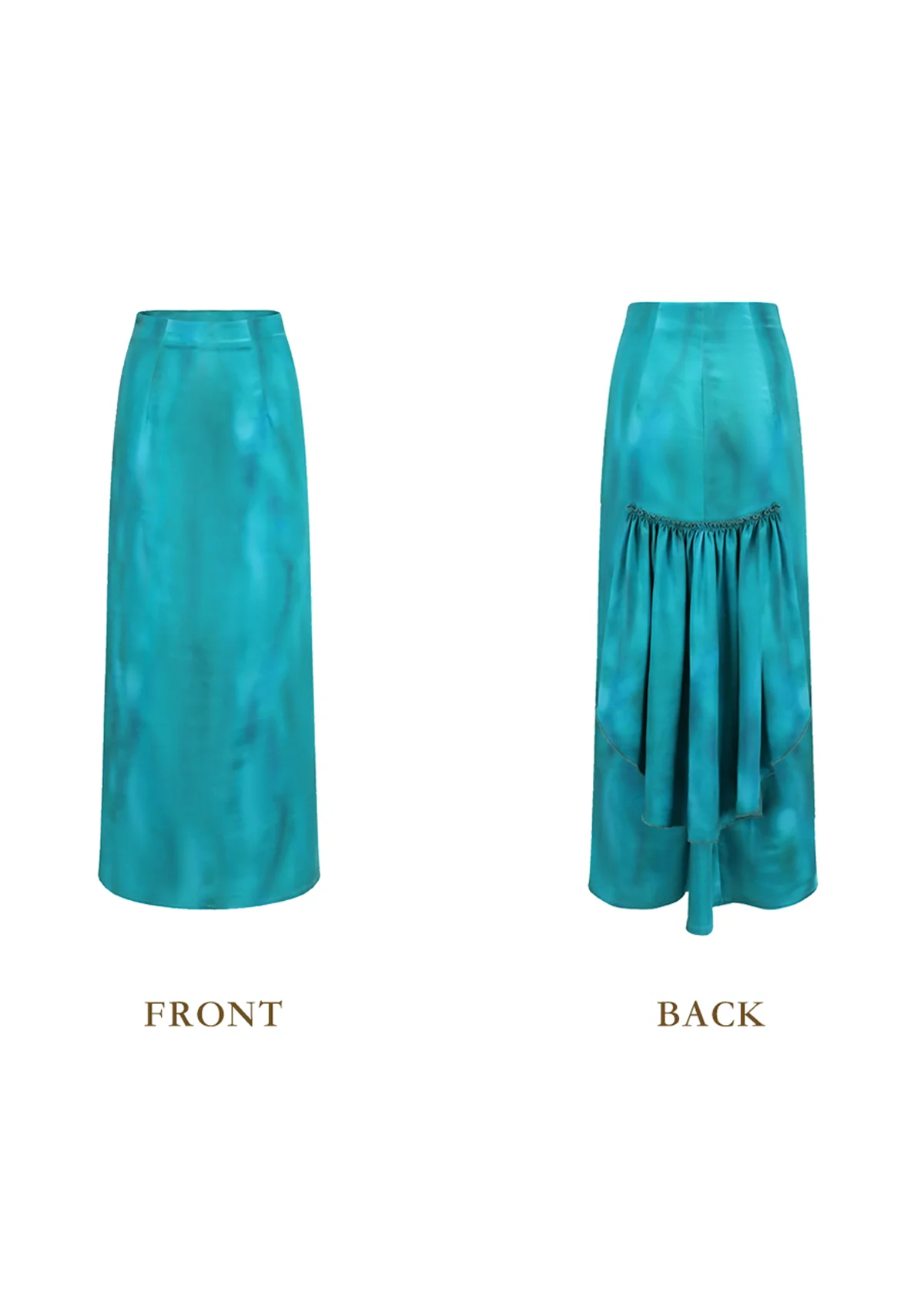 The Eve of St Agnes Skirt - Inhomebuy