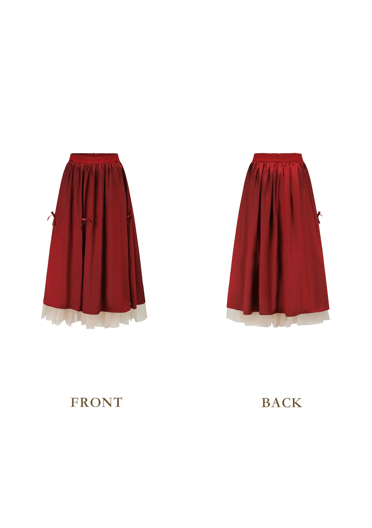 A Renaissance of Grace Skirt - Inhomebuy