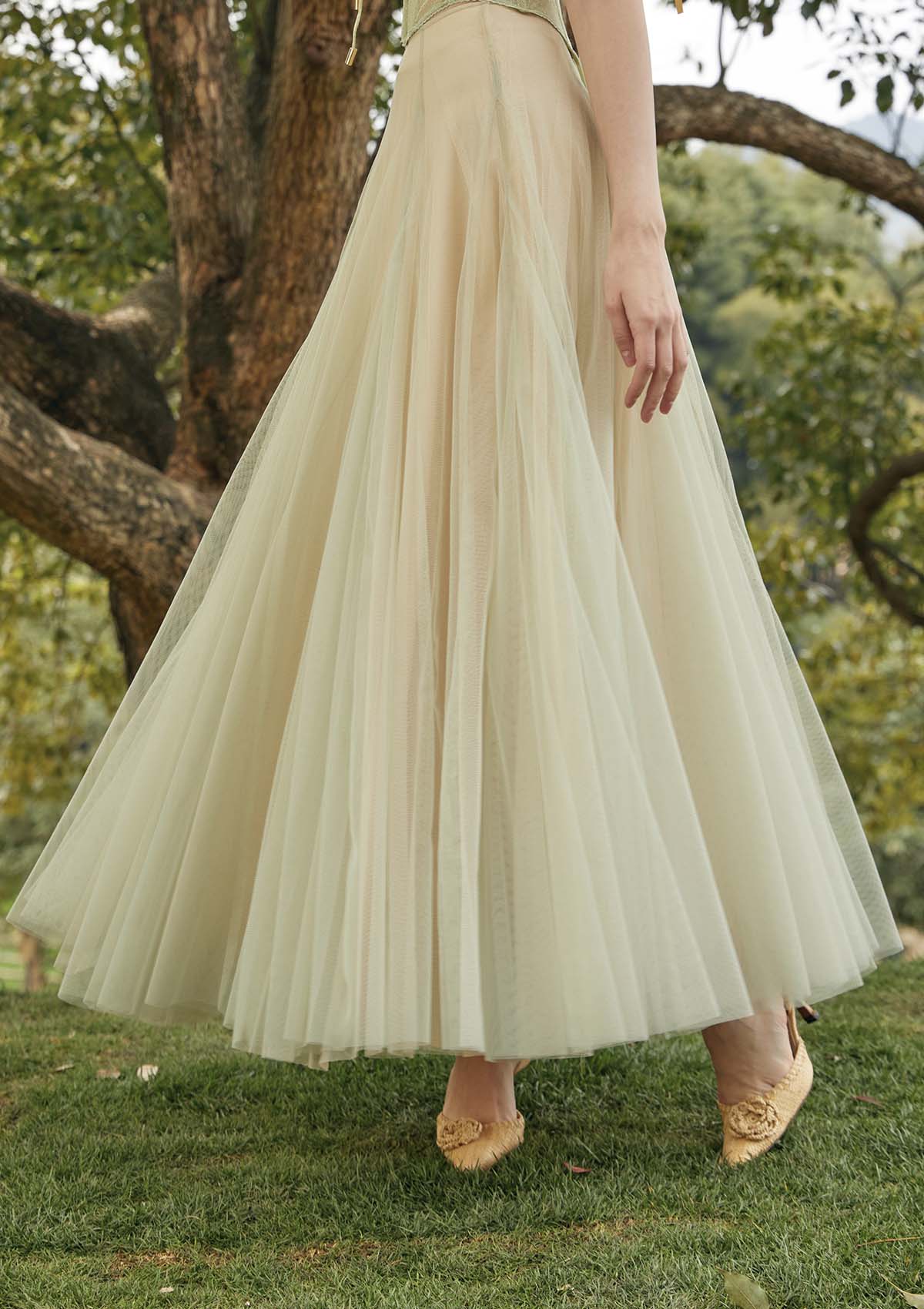 Tinker Bell Skirt - Inhomebuy