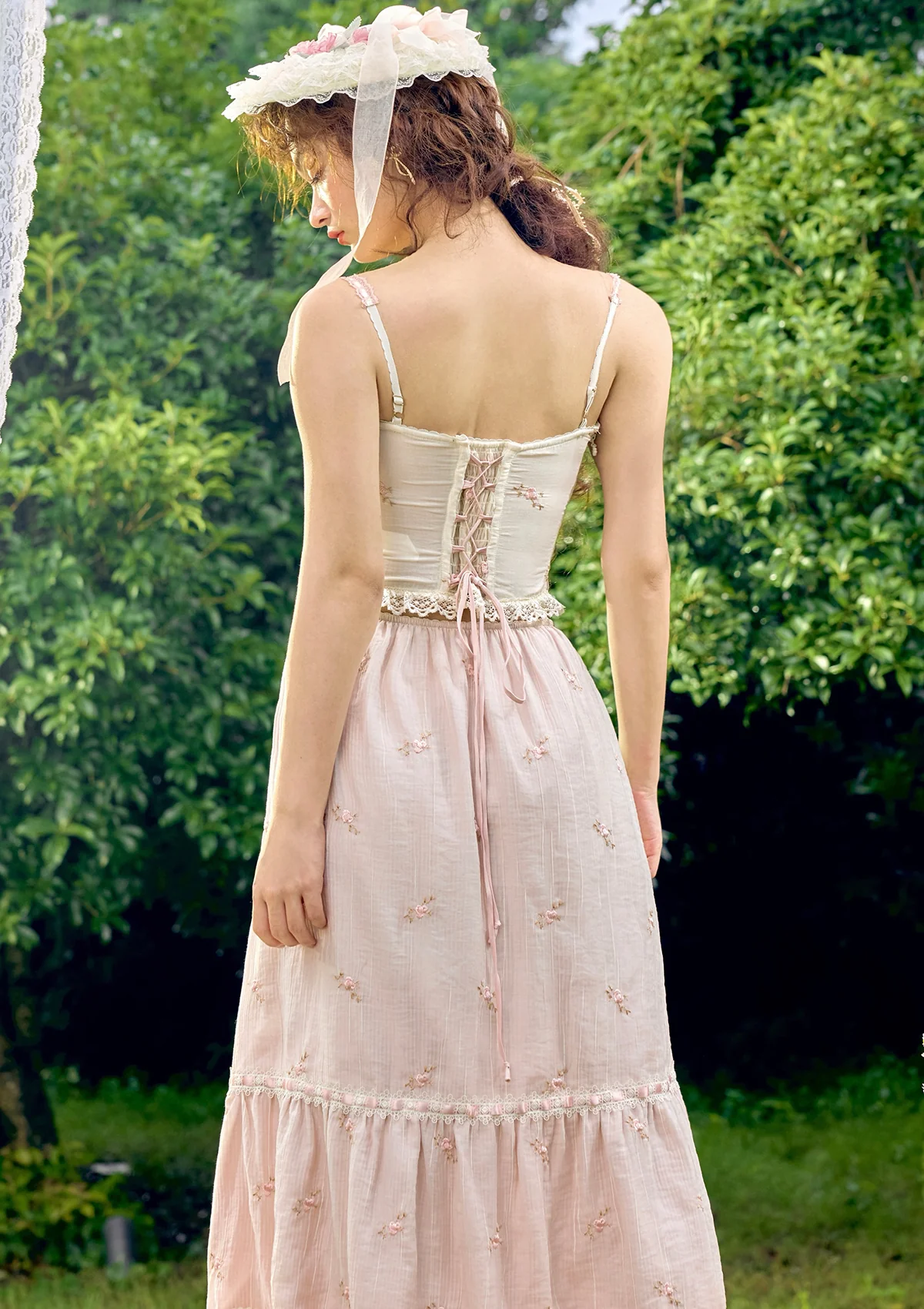 Dreaming Waltz Skirt - Inhomebuy