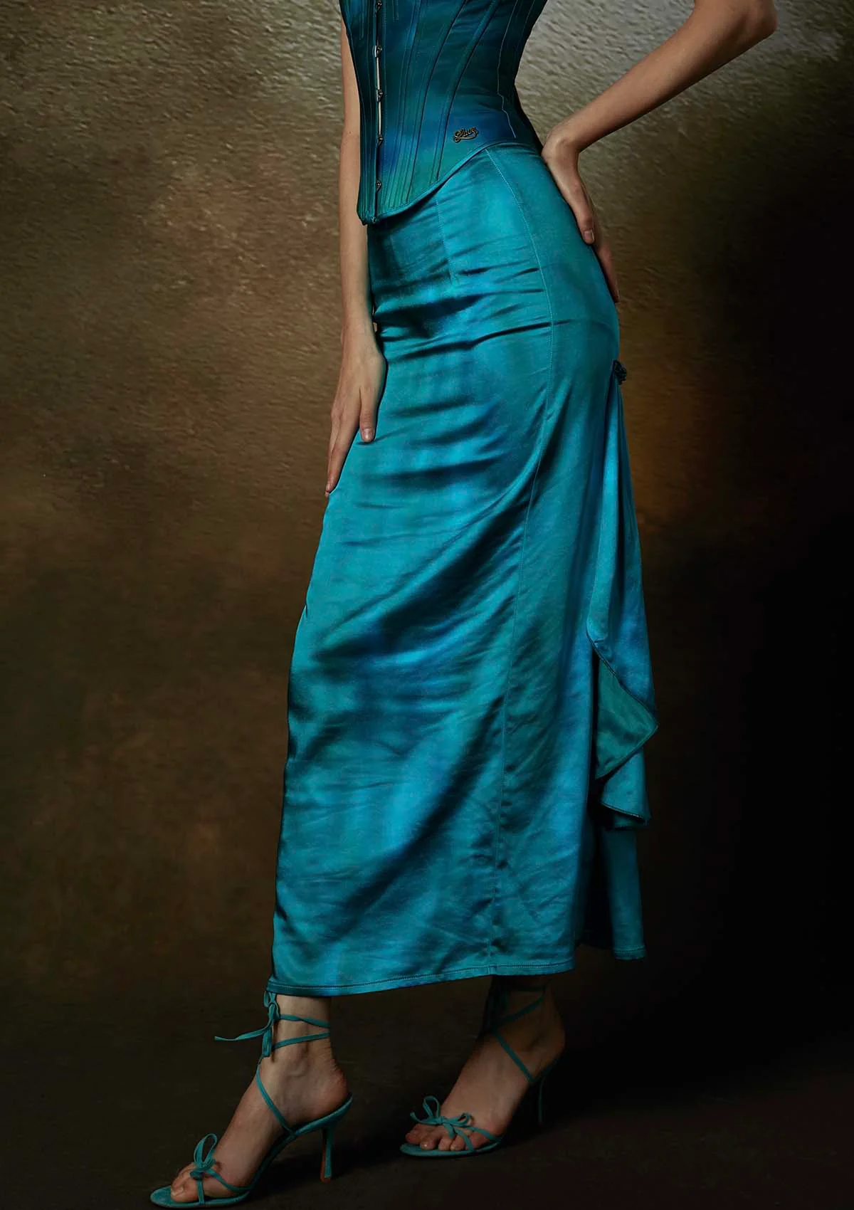 The Eve of St Agnes Skirt - Inhomebuy