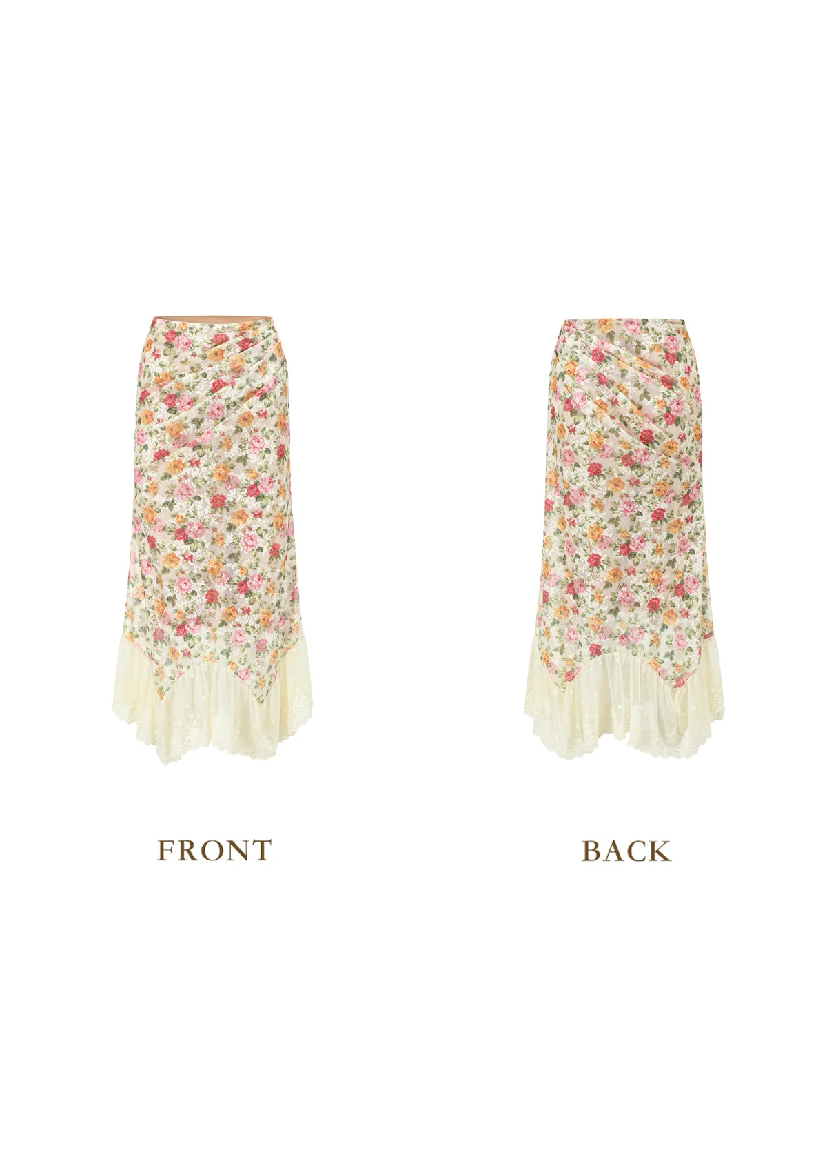 Morocco Garden Skirt - Inhomebuy