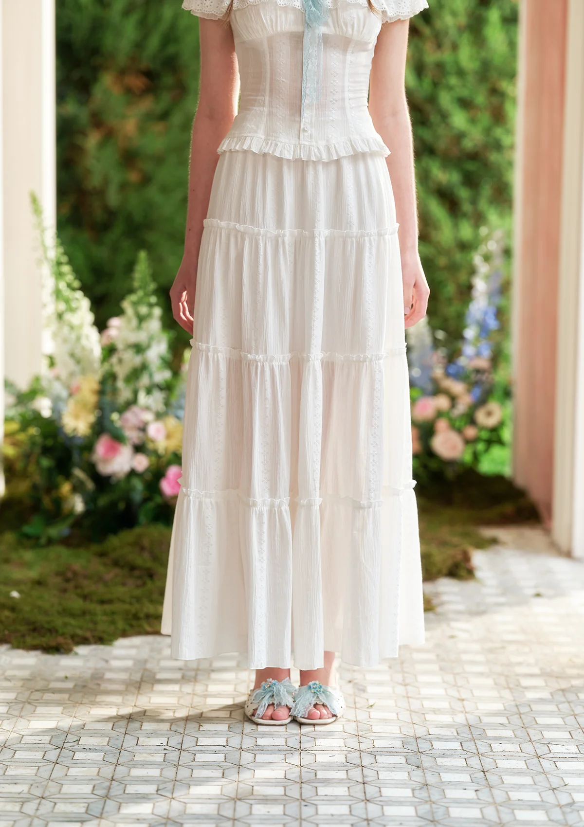 Summer Love Skirt - Inhomebuy