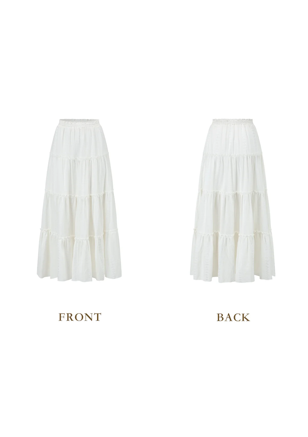 Summer Love Skirt - Inhomebuy