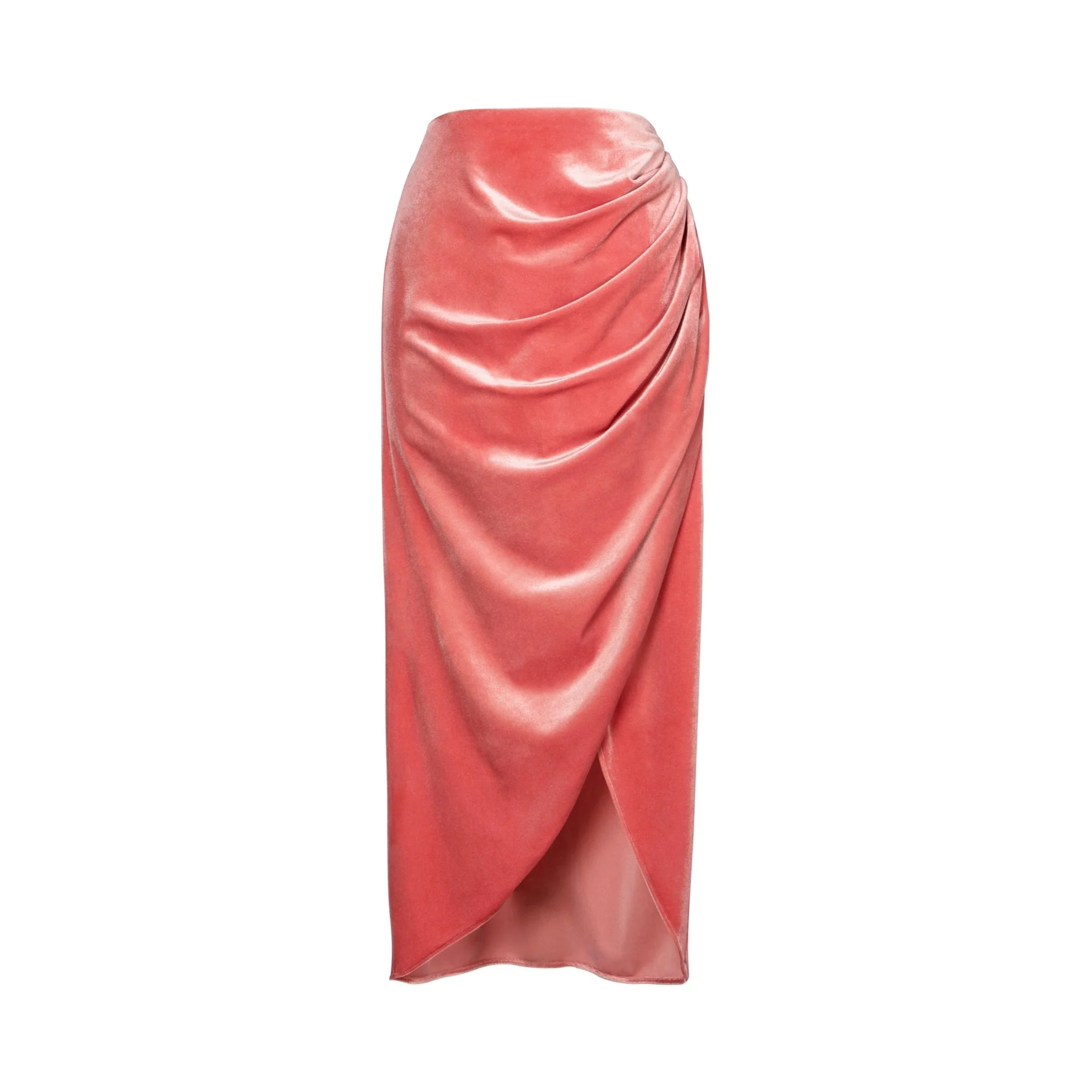 Spring Peach Skirt - Inhomebuy