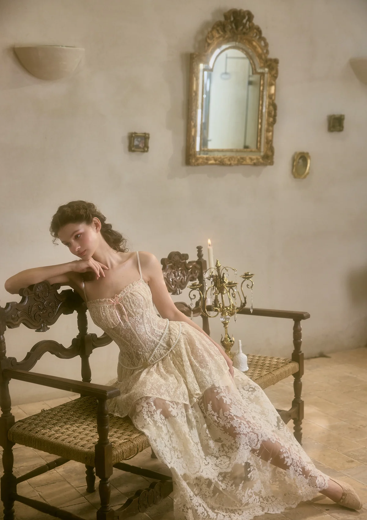 Waltz In The Moonlight Skirt - Inhomebuy