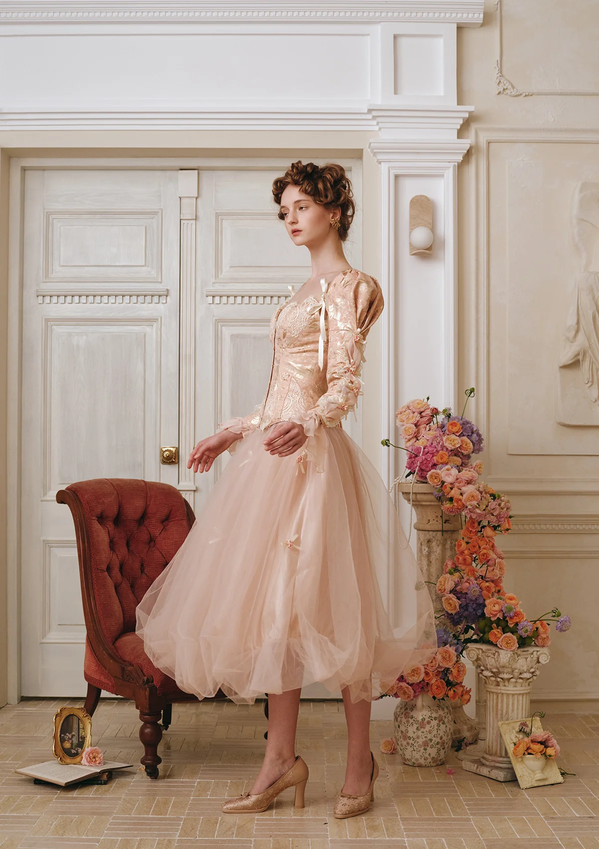 The Princess of Magic Fairy Castle Skirt - Inhomebuy