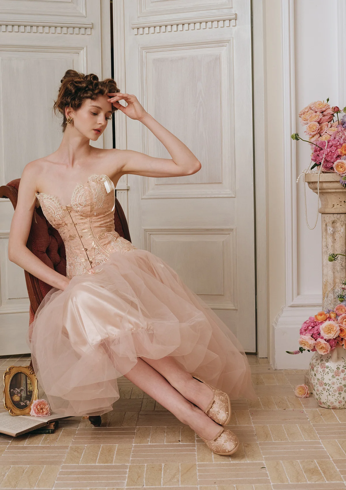 The Princess of Magic Fairy Castle Skirt - Inhomebuy