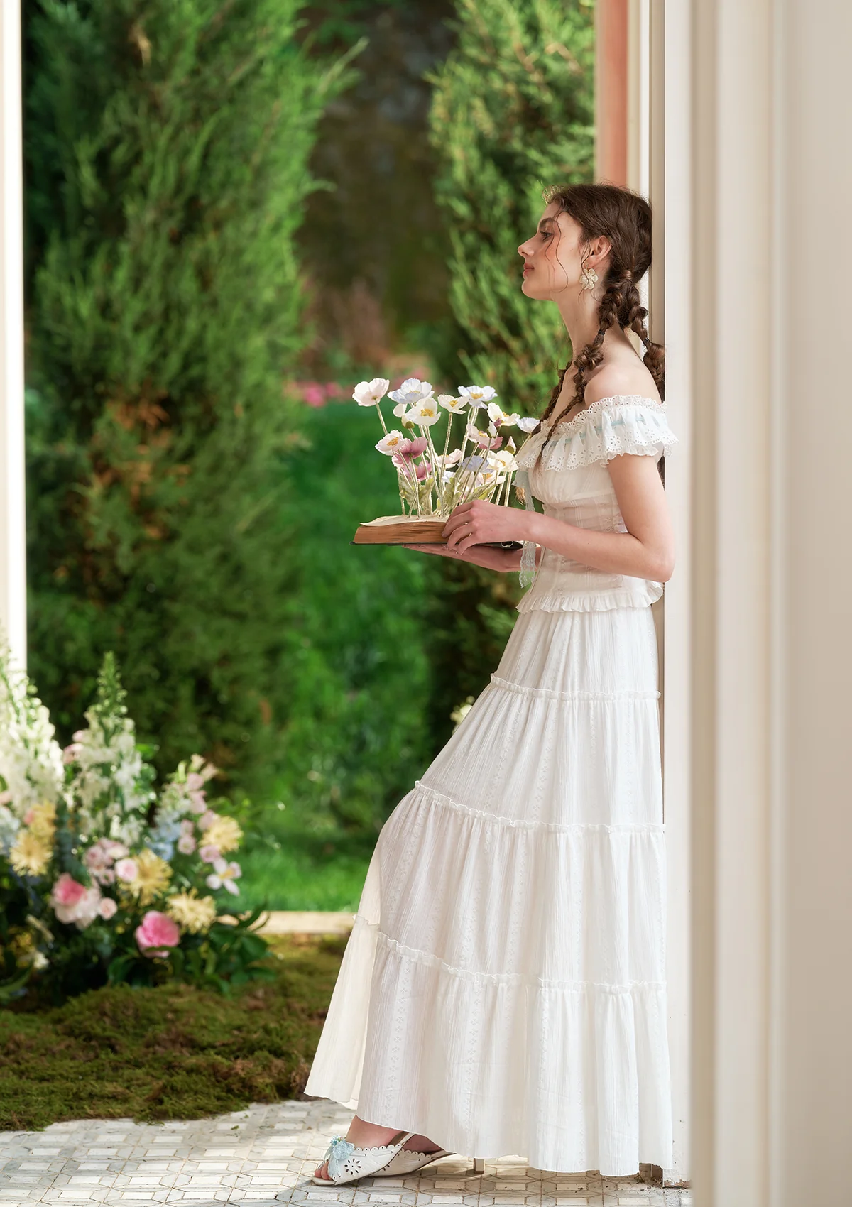 Summer Love Skirt - Inhomebuy