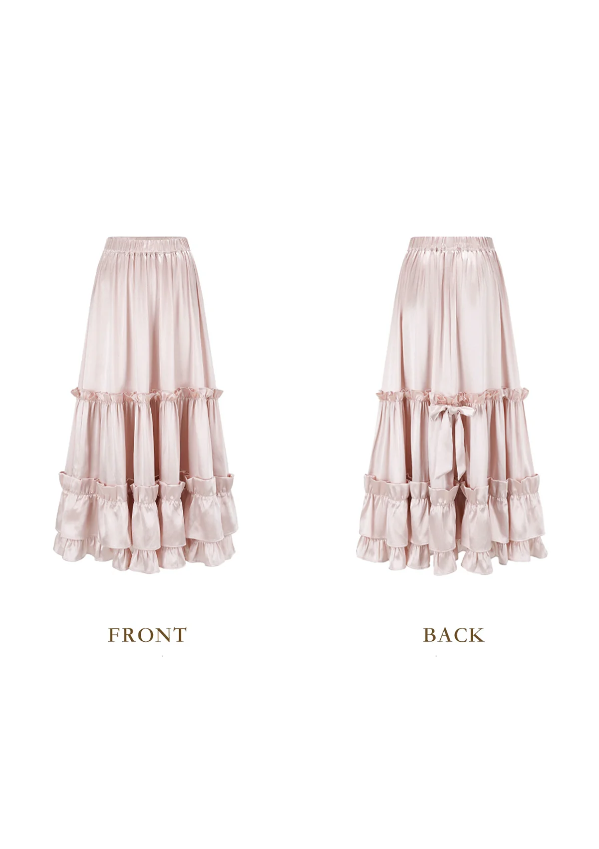Princess Cynthia Skirt - Inhomebuy