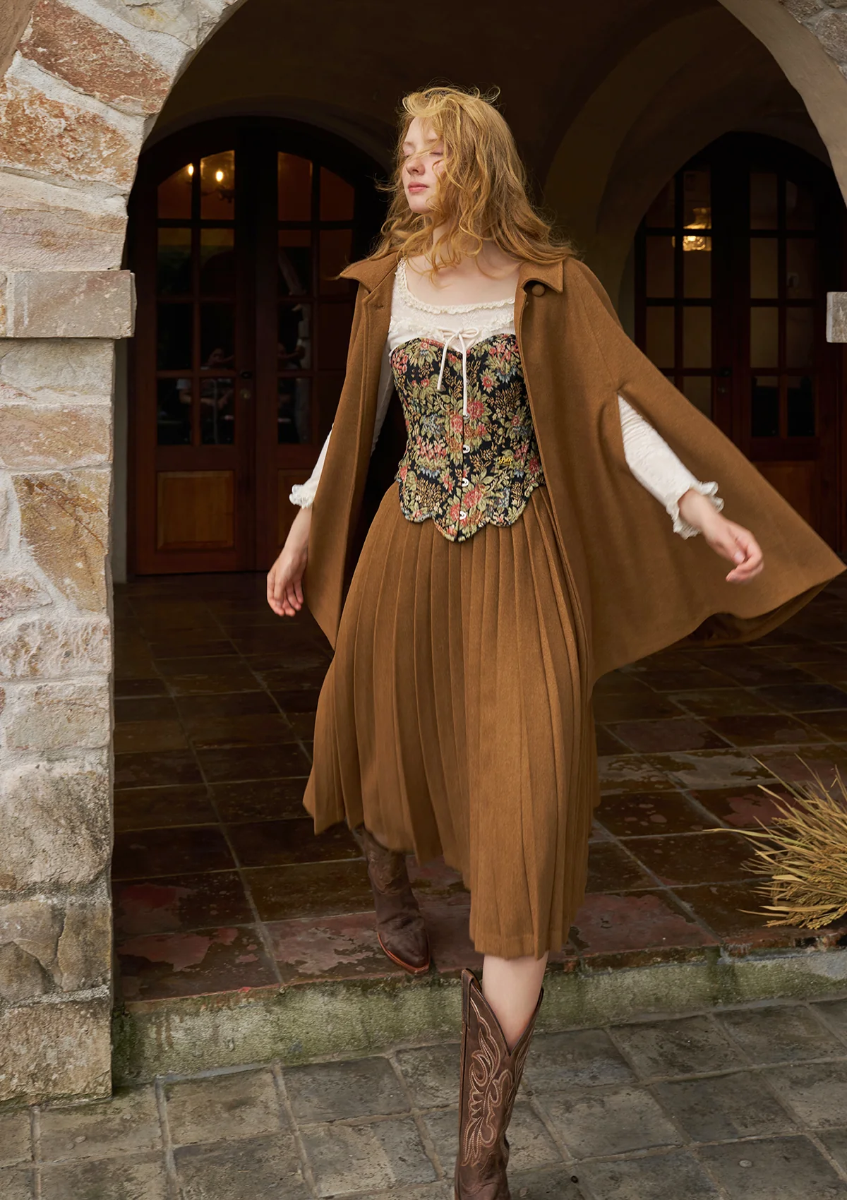 Rosenkavalier Skirt - Inhomebuy