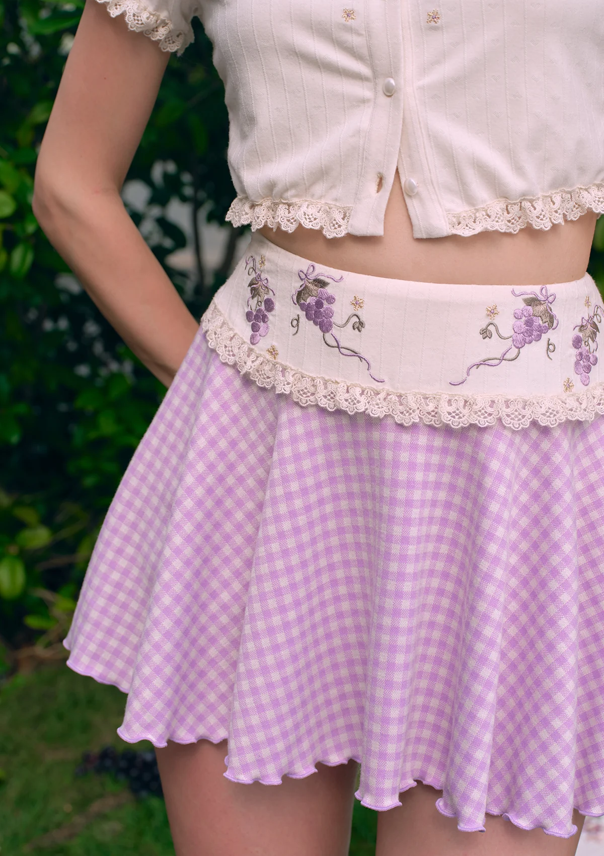 The Winery of Grape Skirt - Inhomebuy