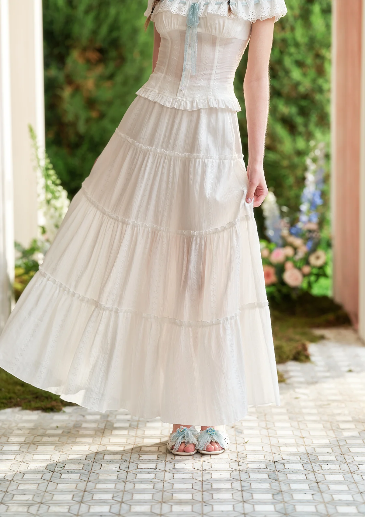 Summer Love Skirt - Inhomebuy