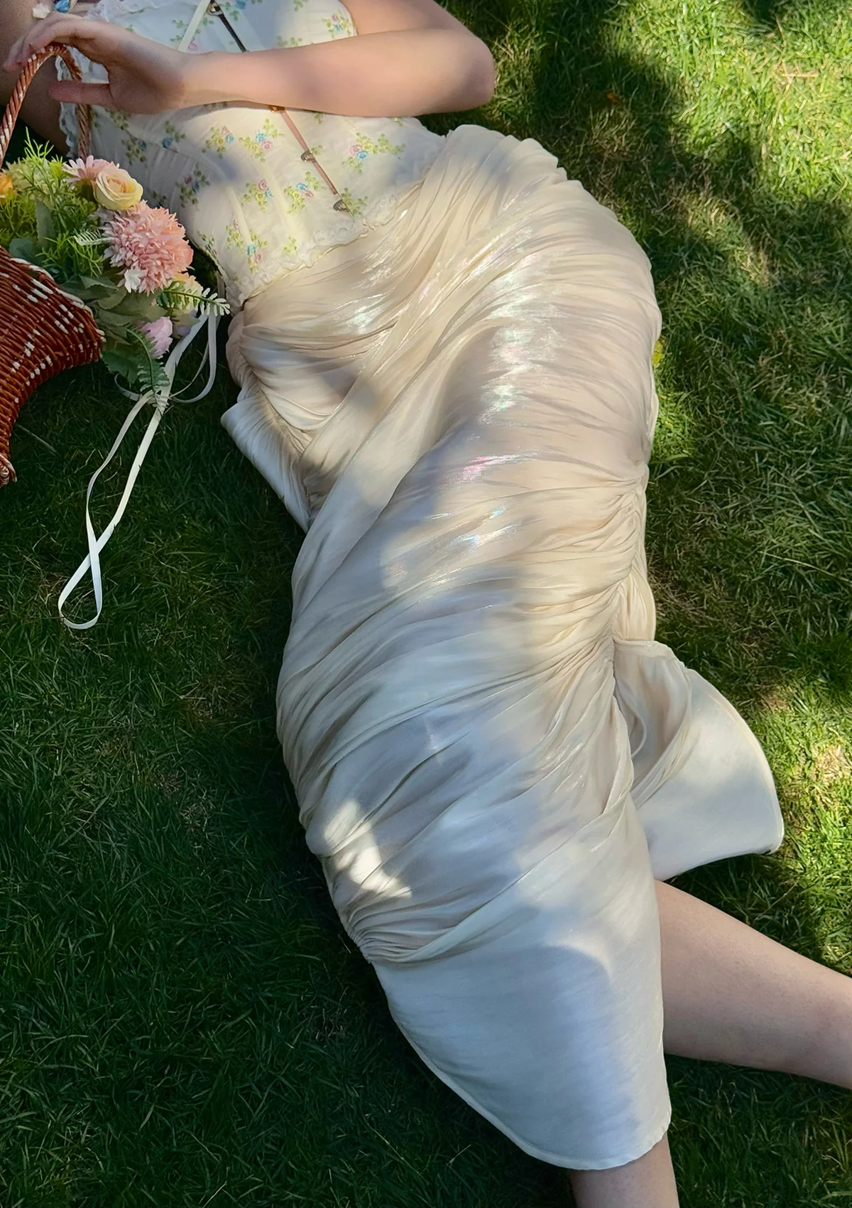 Cocoon Love Skirt - Inhomebuy