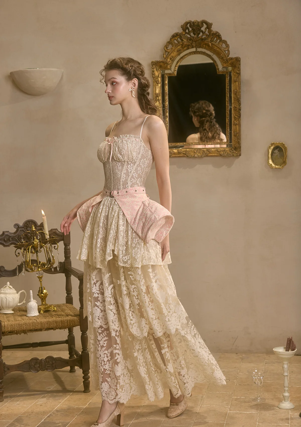 Waltz In The Moonlight Skirt - Inhomebuy