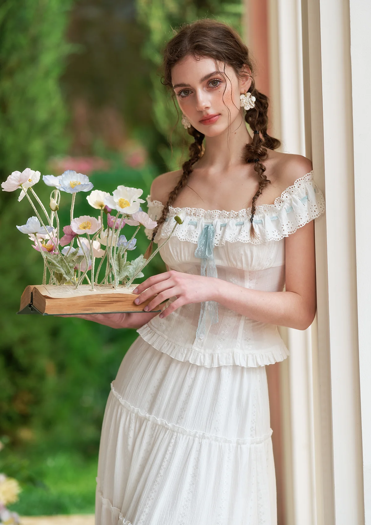 Summer Love Skirt - Inhomebuy