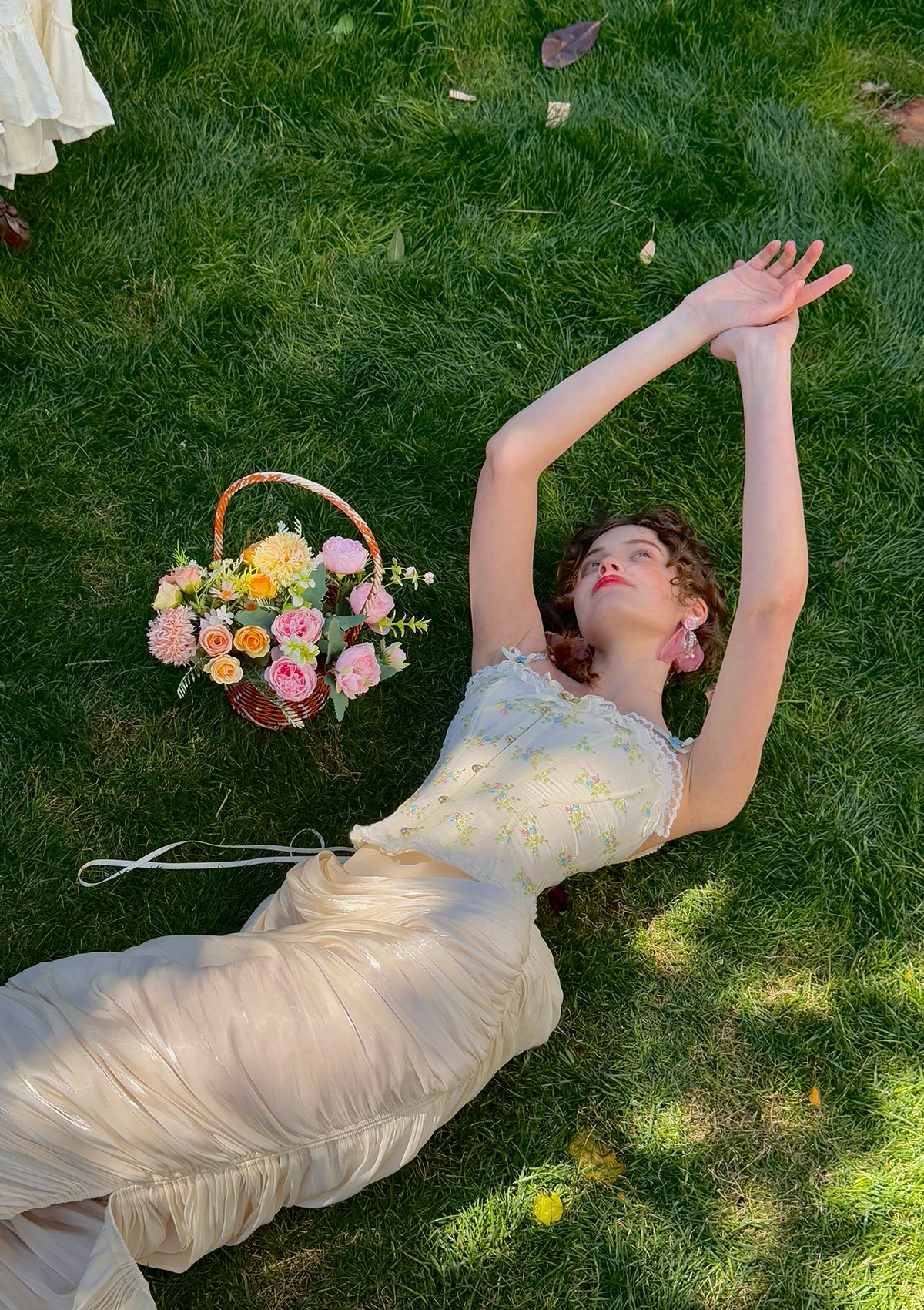 Cocoon Love Skirt - Inhomebuy