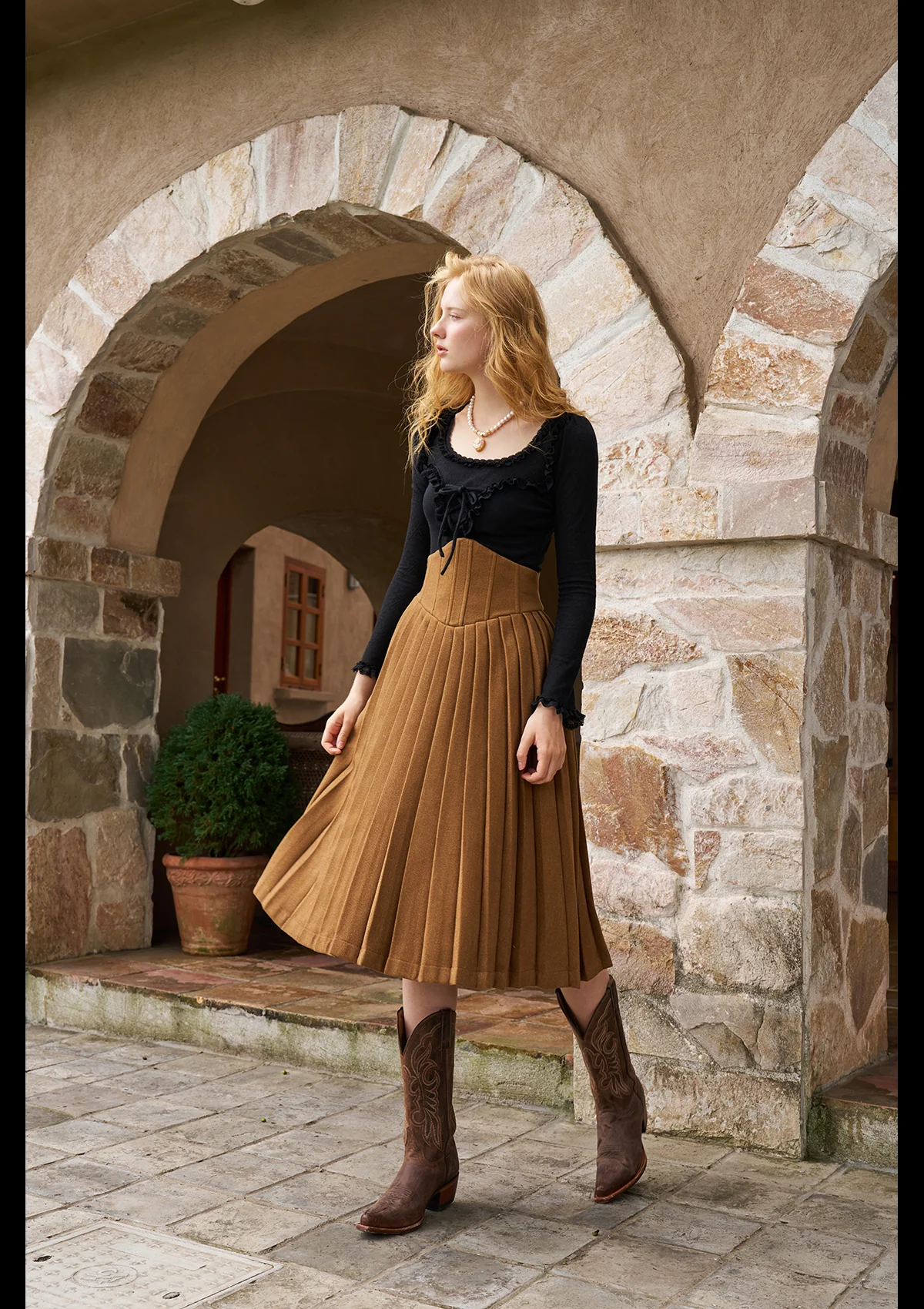 Rosenkavalier Skirt - Inhomebuy