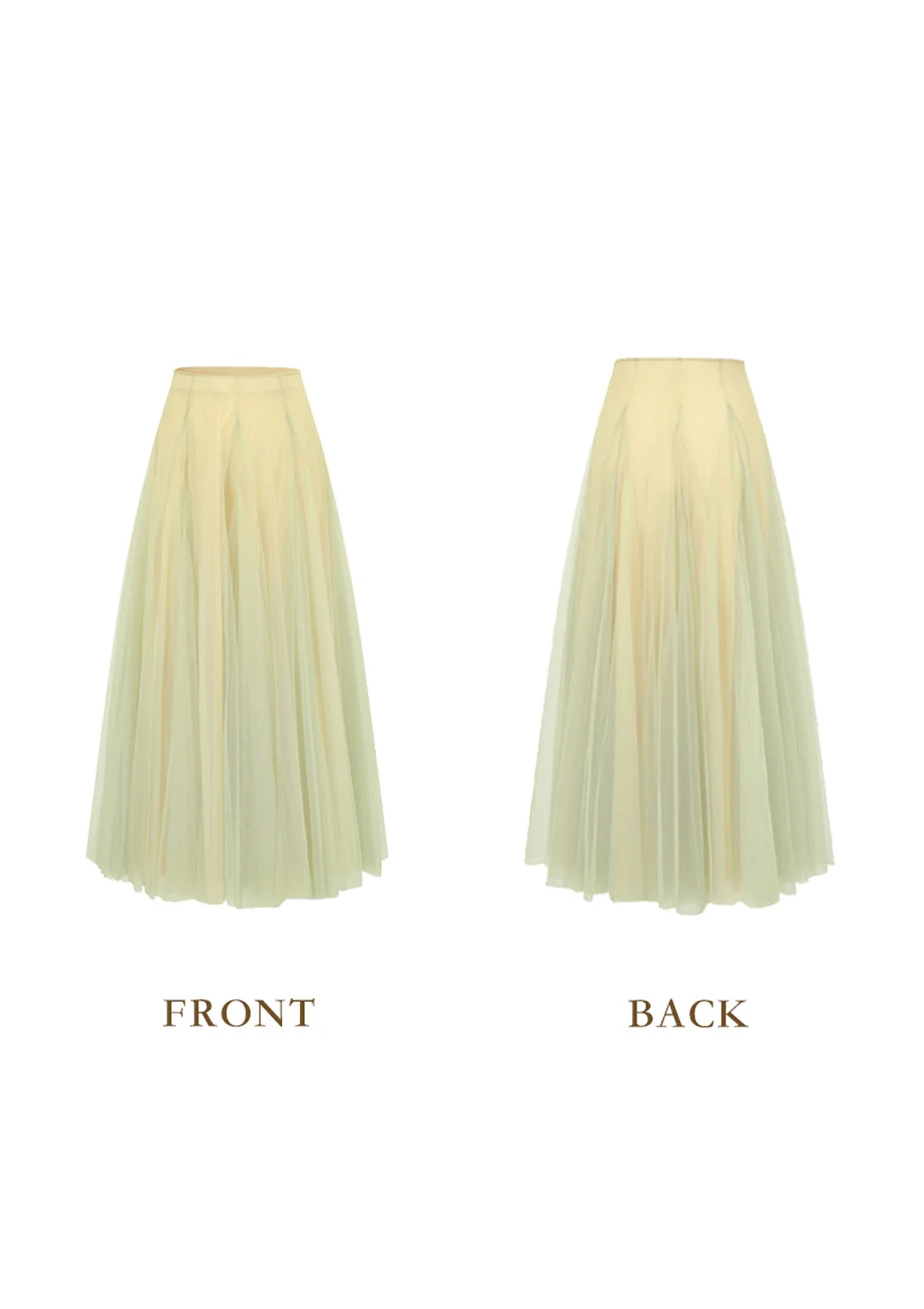 Tinker Bell Skirt - Inhomebuy