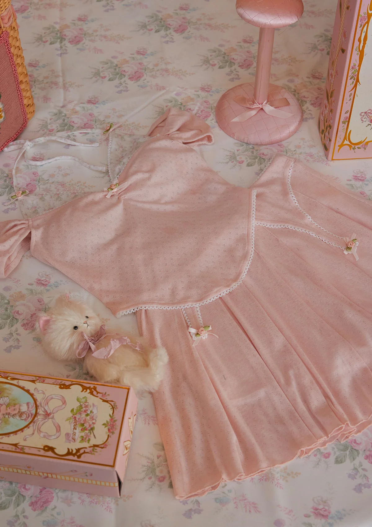 Peach Party Skirt - Inhomebuy