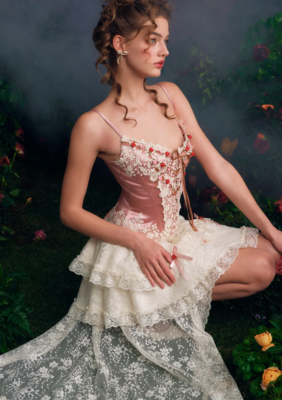 Flower Fairy Skirt - Inhomebuy