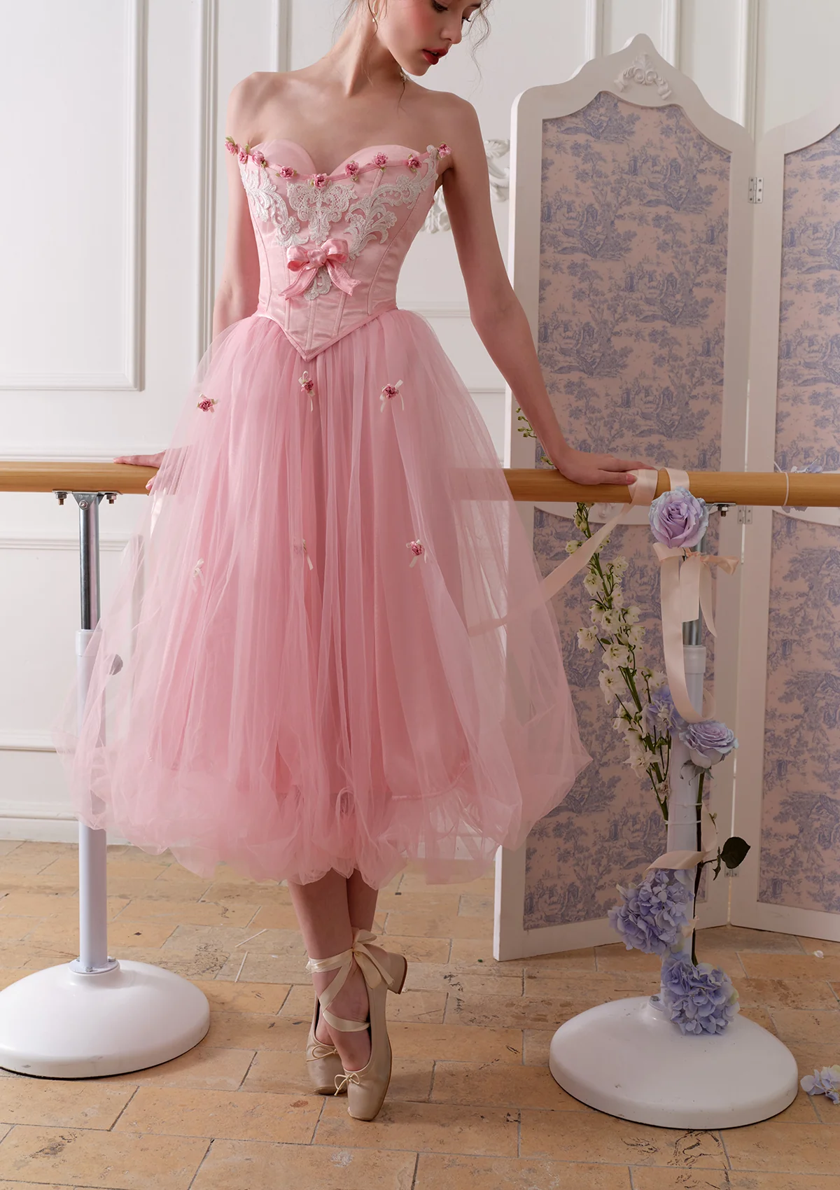 Barbie Genevieve Tulle Skirt - Inhomebuy